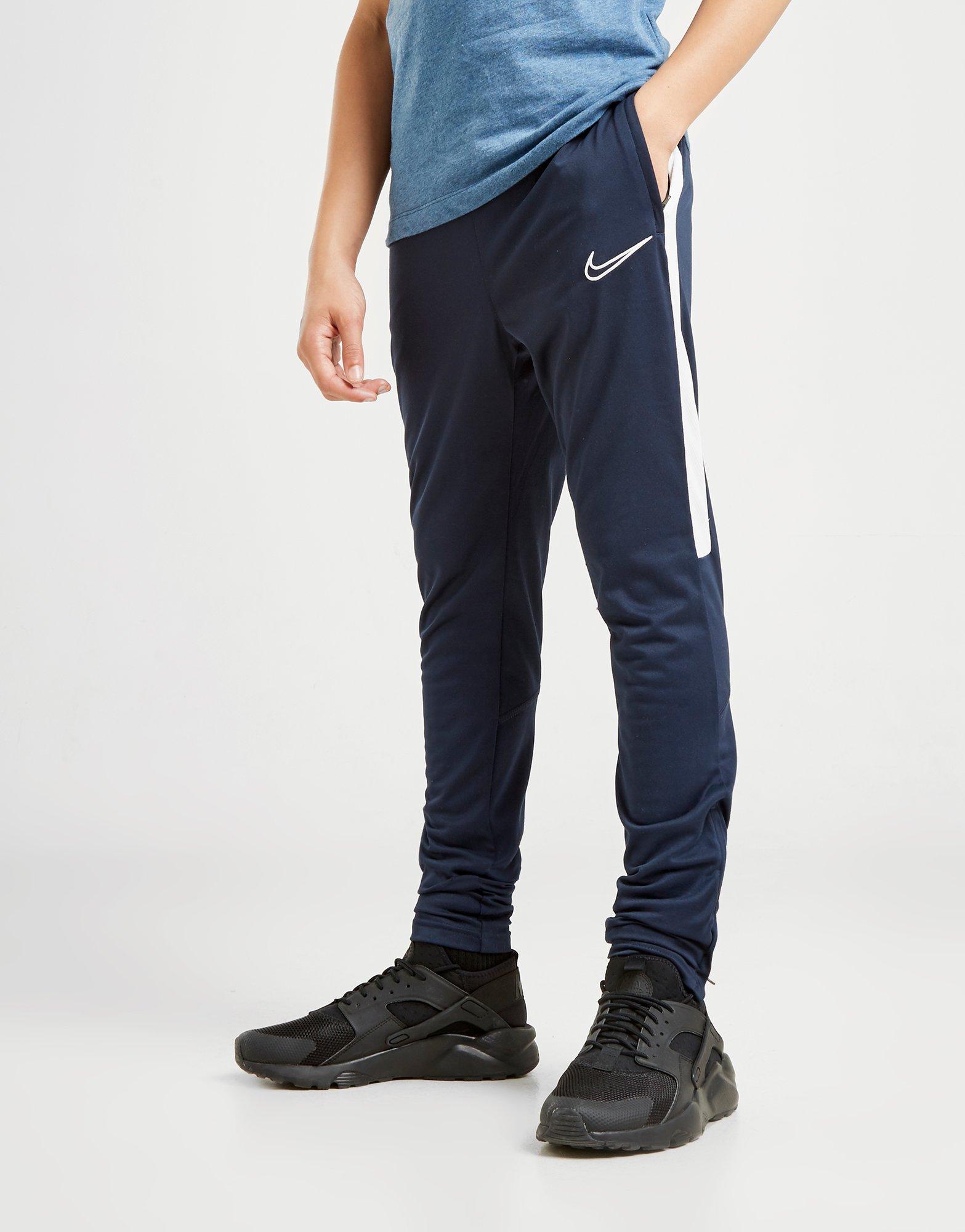 junior nike academy track pants