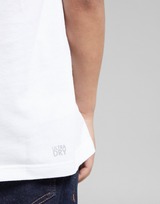 Lacoste T-shirt Small Logo para Júnior