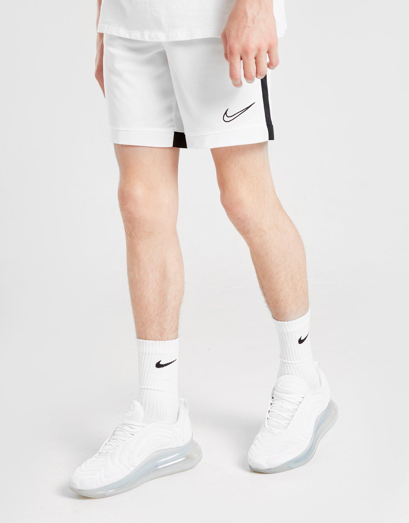 nike academy poly shorts