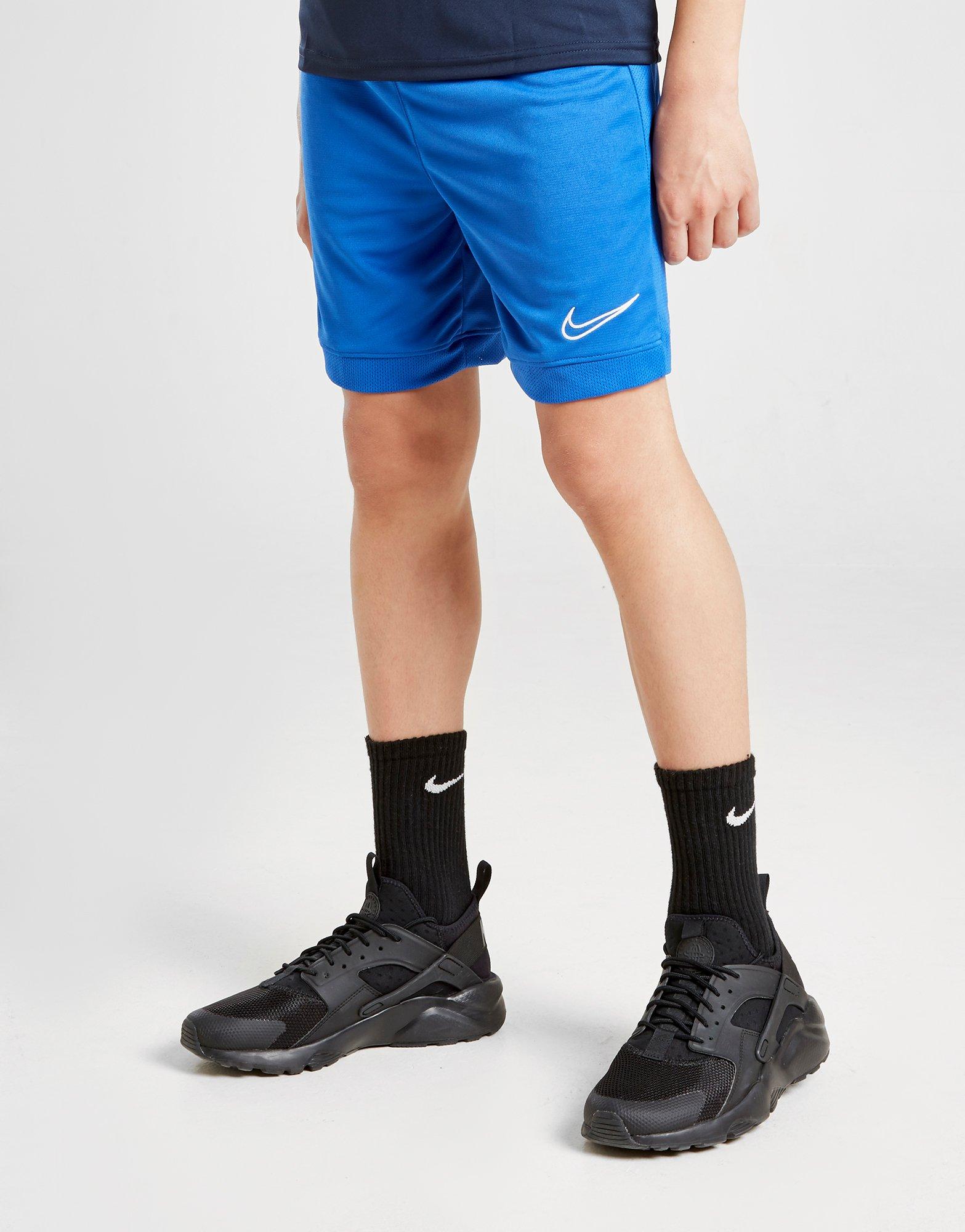 nike academy poly shorts