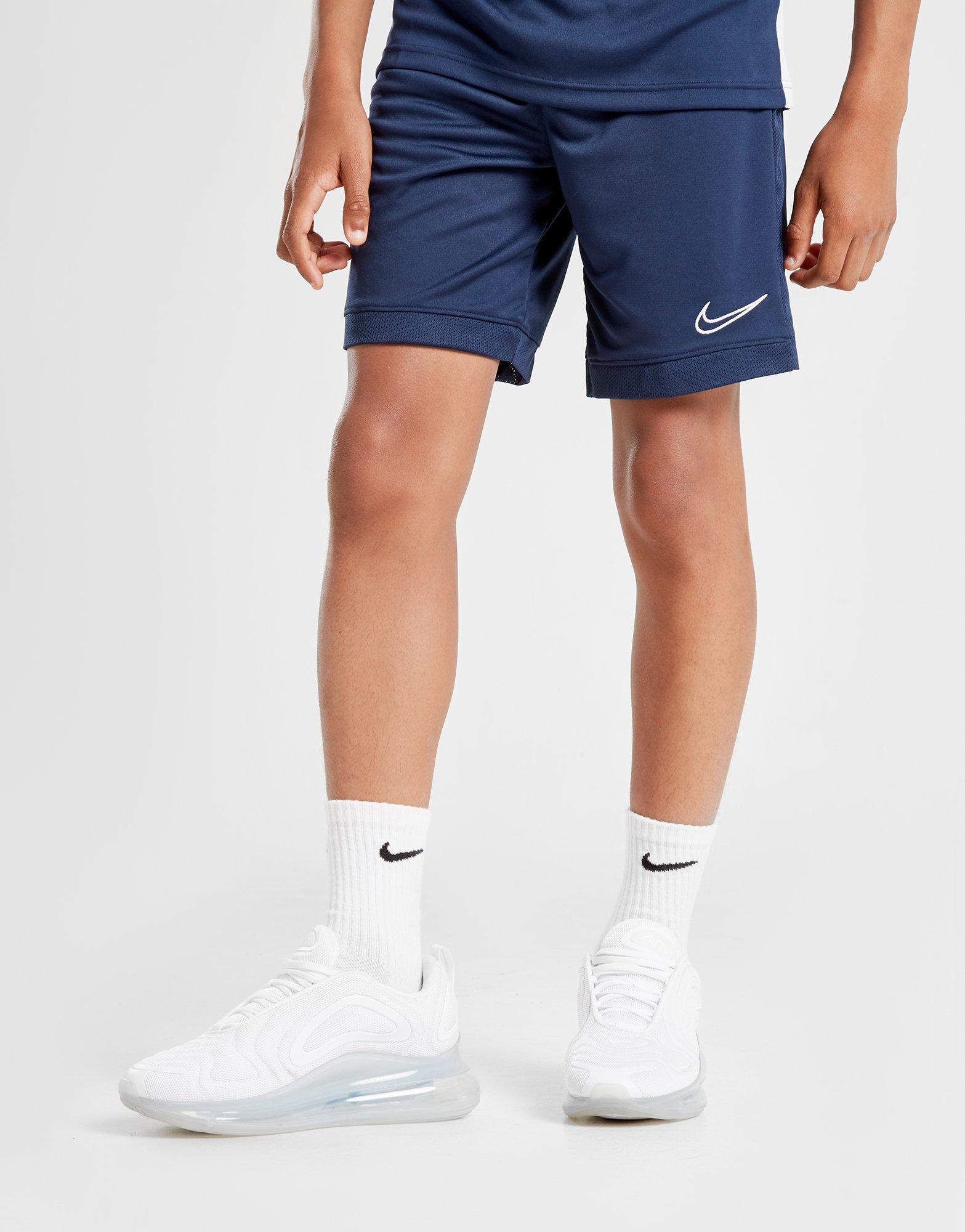 nike academy poly shorts