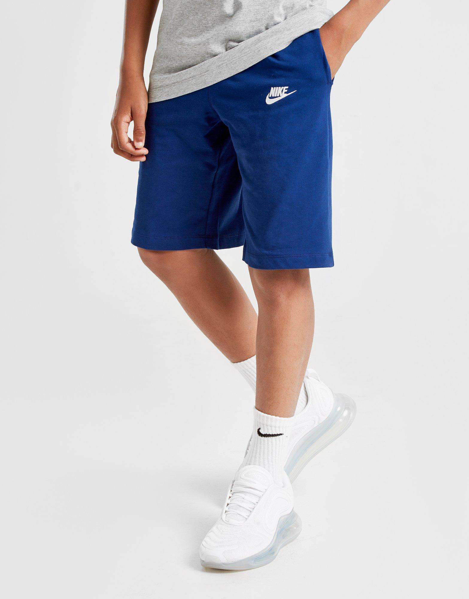 nike franchise shorts junior
