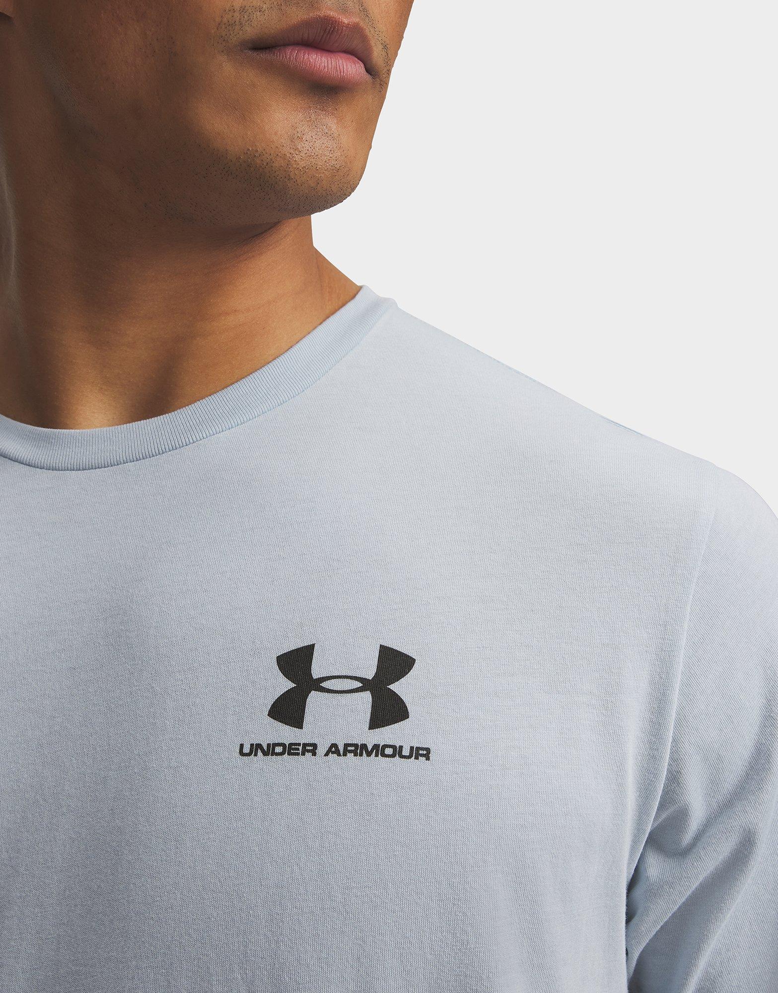 Under Armour T-shirt Sportstyle Left Chest Homme