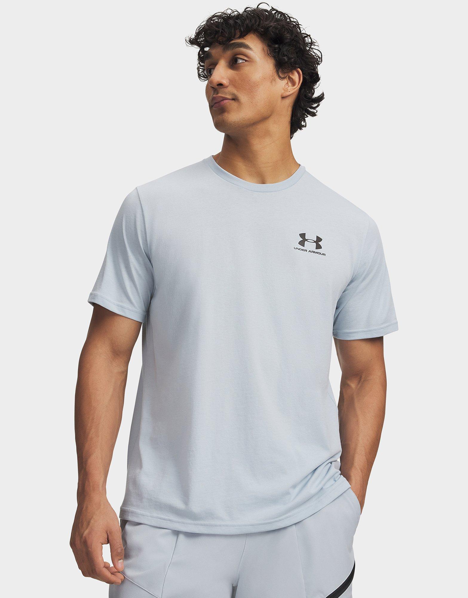Under Armour Sportstyle Left Chest T-Shirt Herren