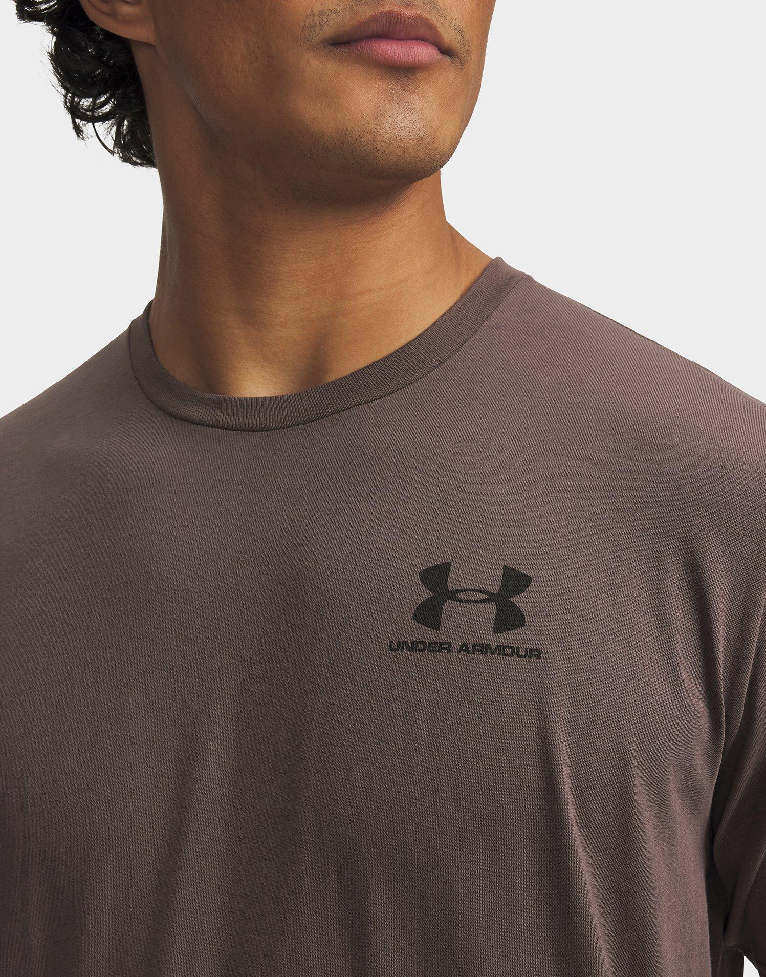 Under Armour T-shirt Sportstyle Left Chest Homme