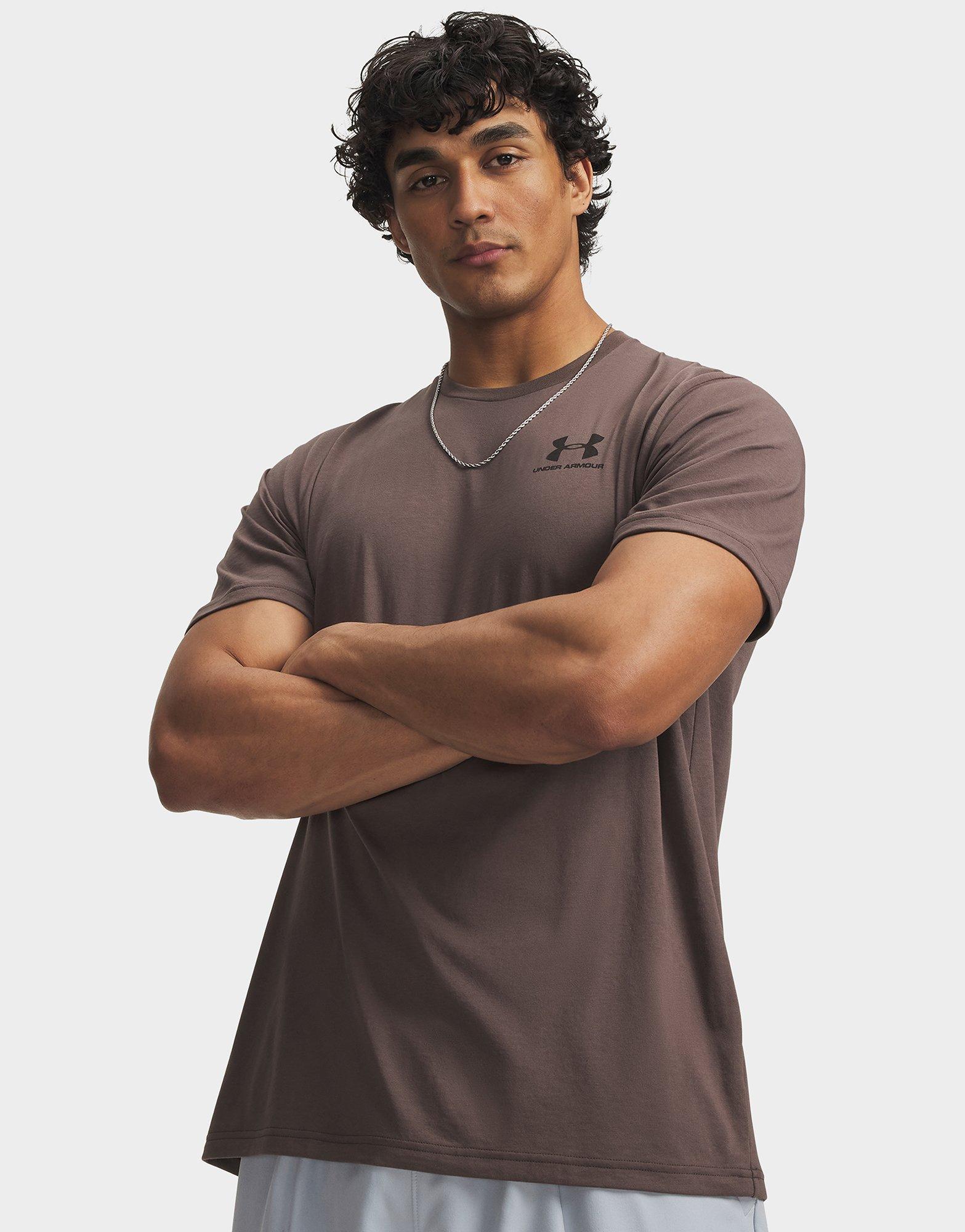 Under Armour Sportstyle Left Chest T-Shirt