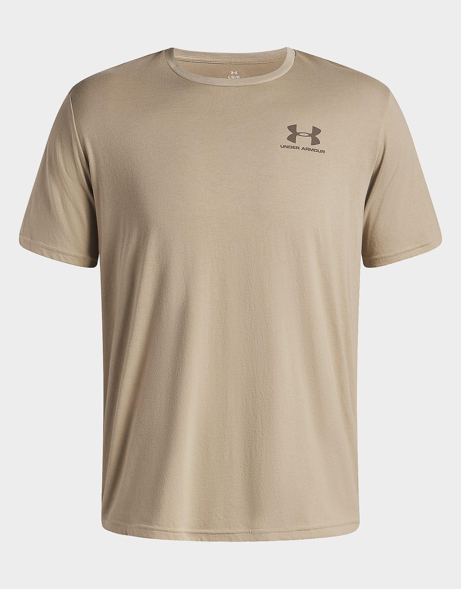 Under Armour Sportstyle Left Chest T-Shirt