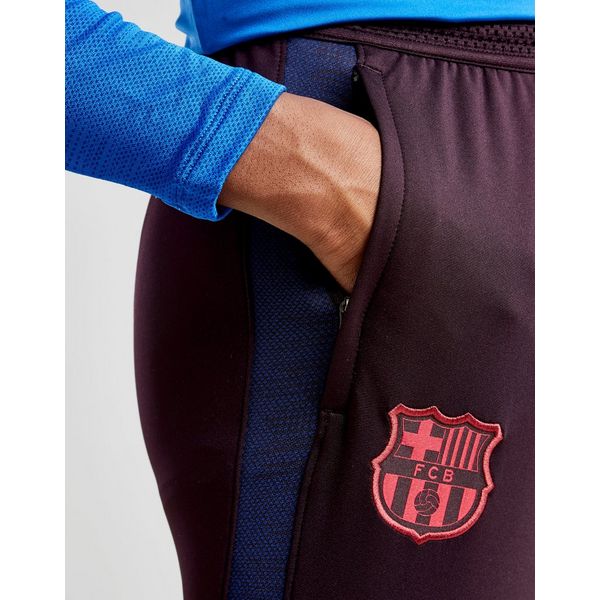 Nike FC Barcelona Strike Track Pants Junior | JD Sports