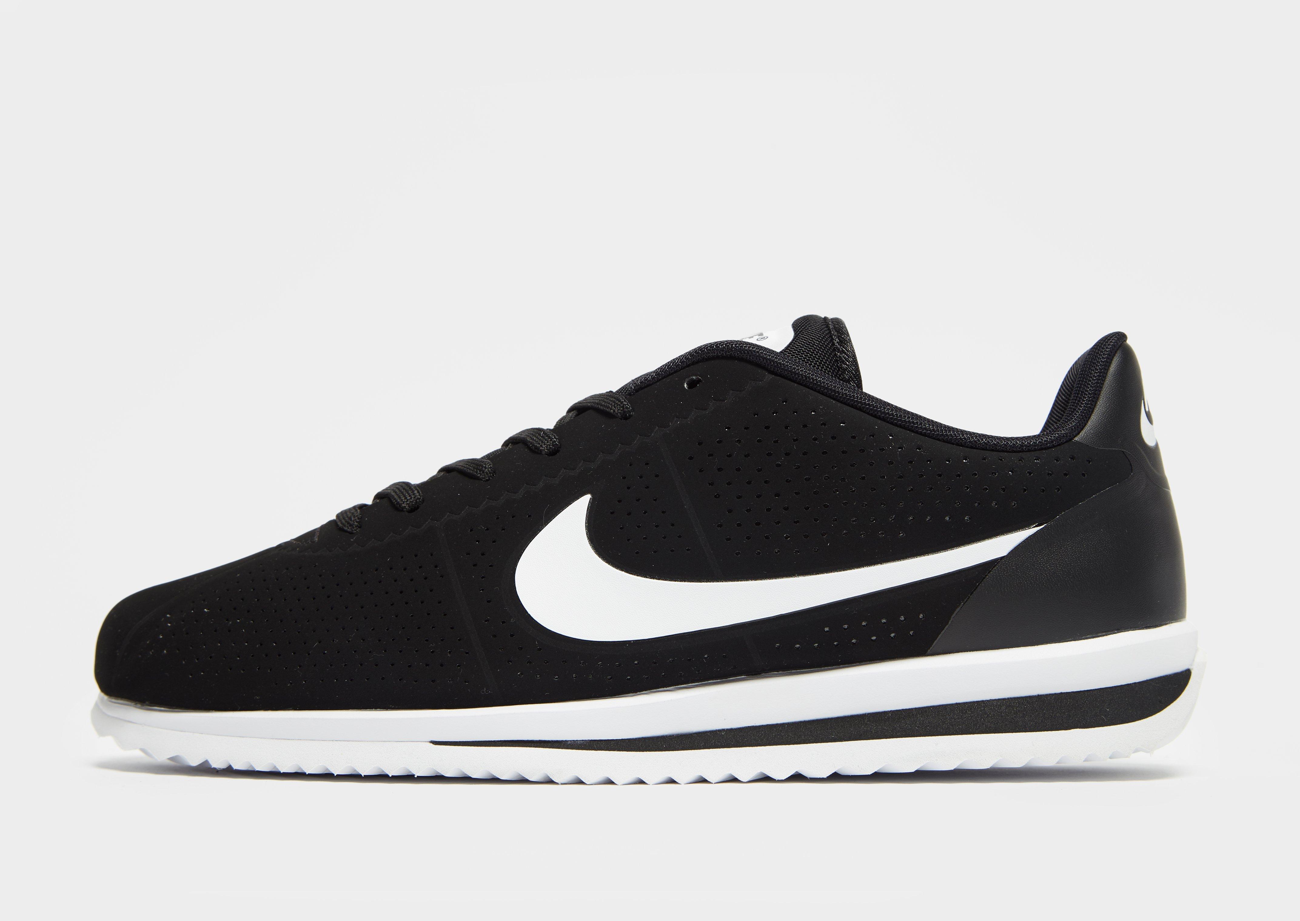 nike cortez ultra moire negras