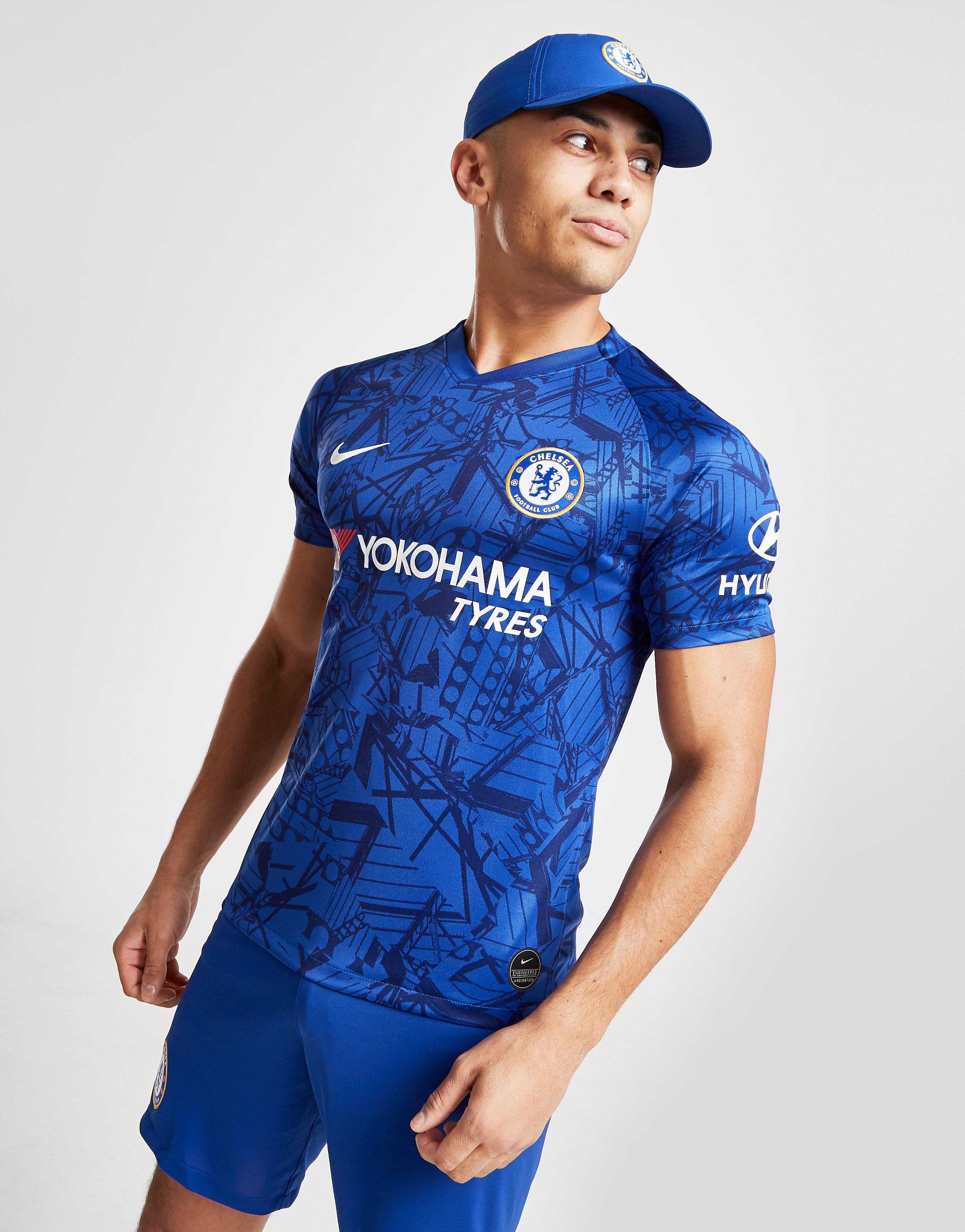 chelsea fc 2019 jersey