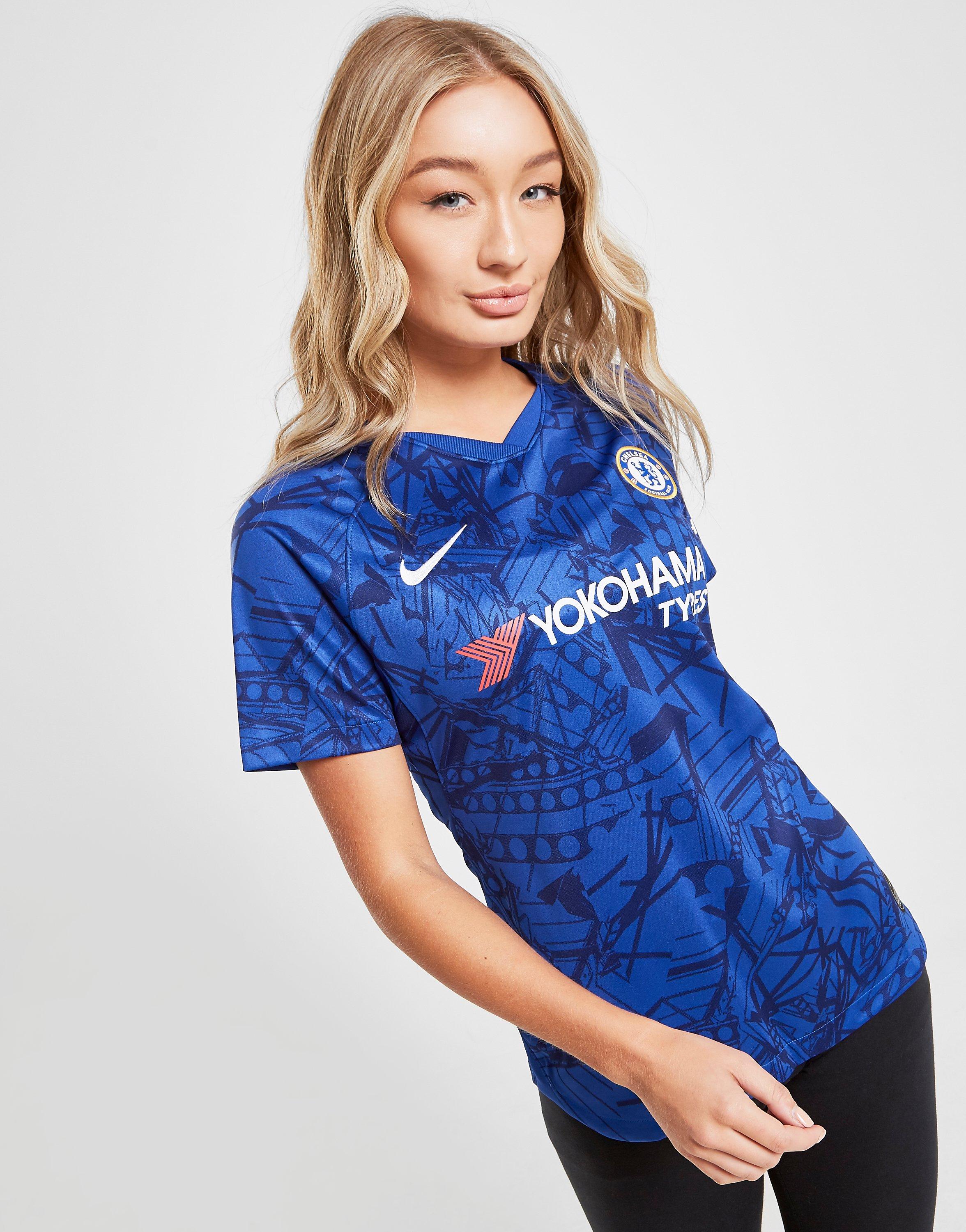 chelsea womens jersey