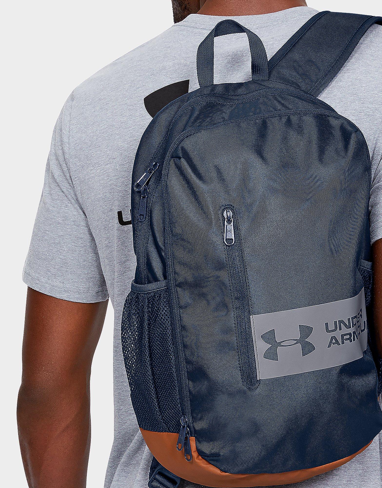 ua roland backpack review