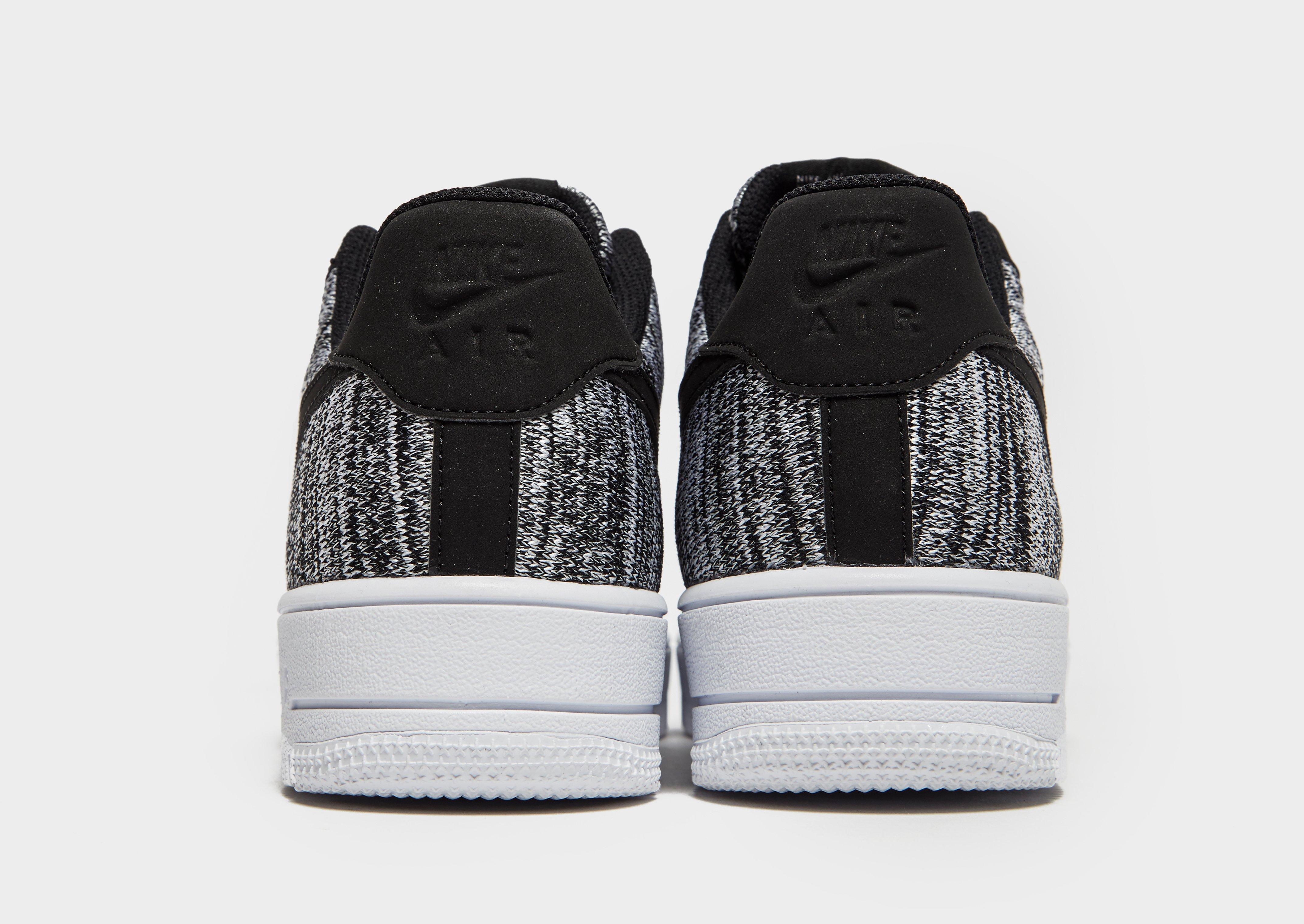 nike air force schwarz 36