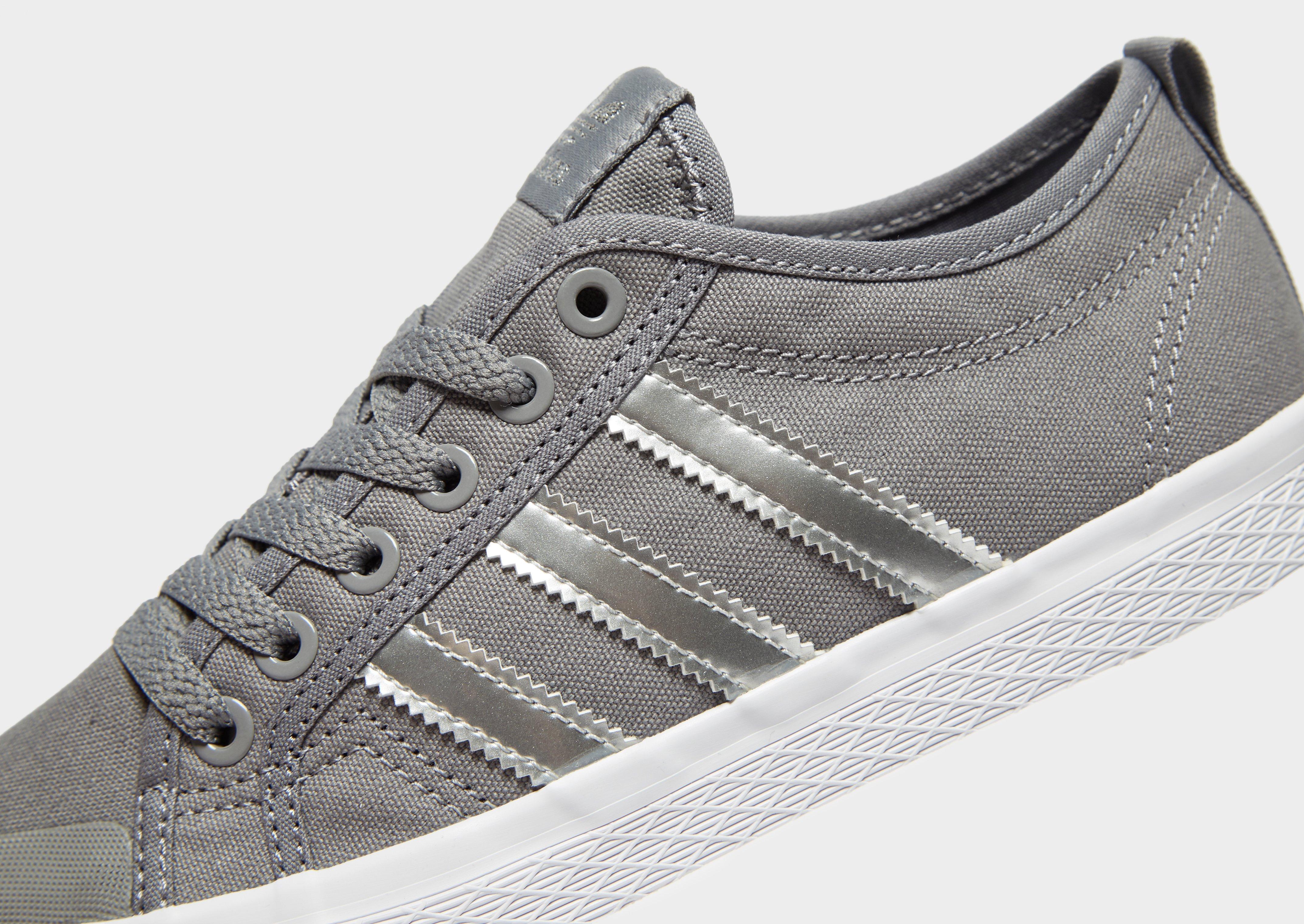 adidas originals honey lo women's grey