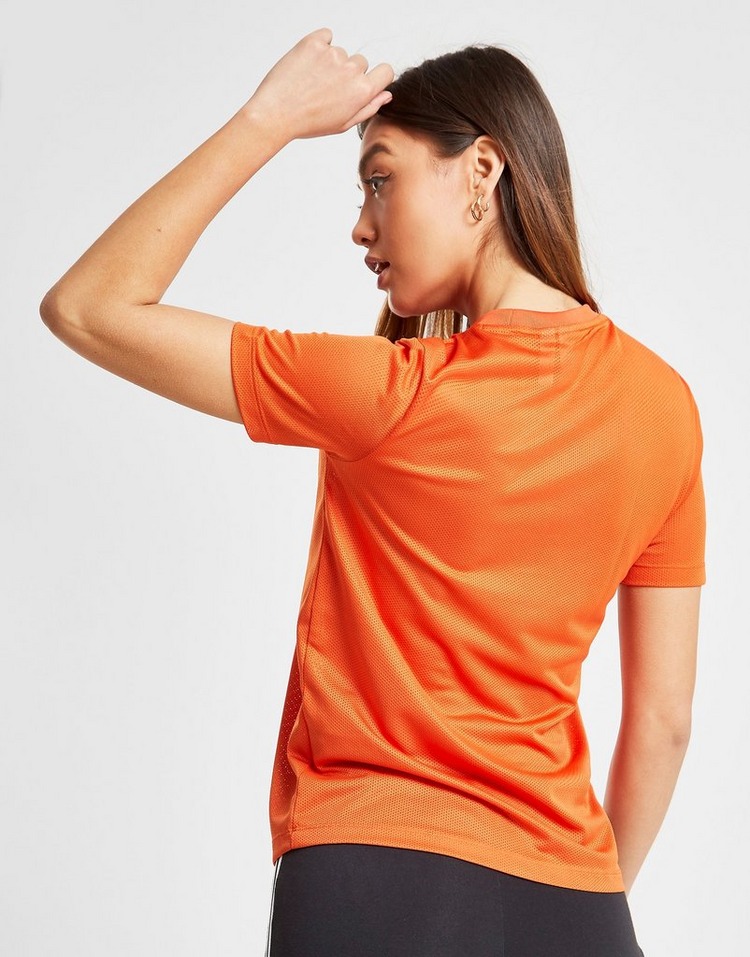 adidas Originals Trefoil Flock T-Shirt