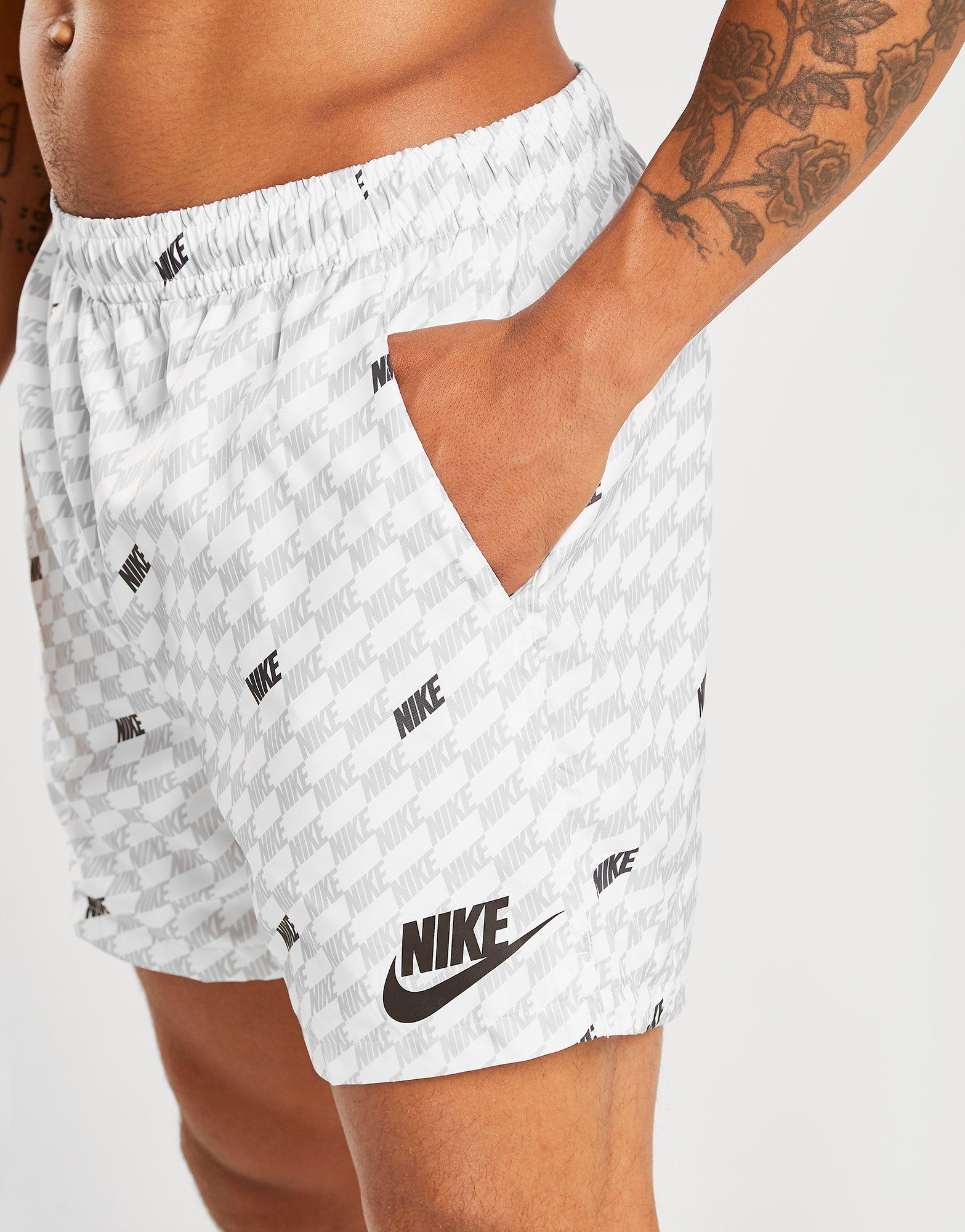 jd nike swim shorts