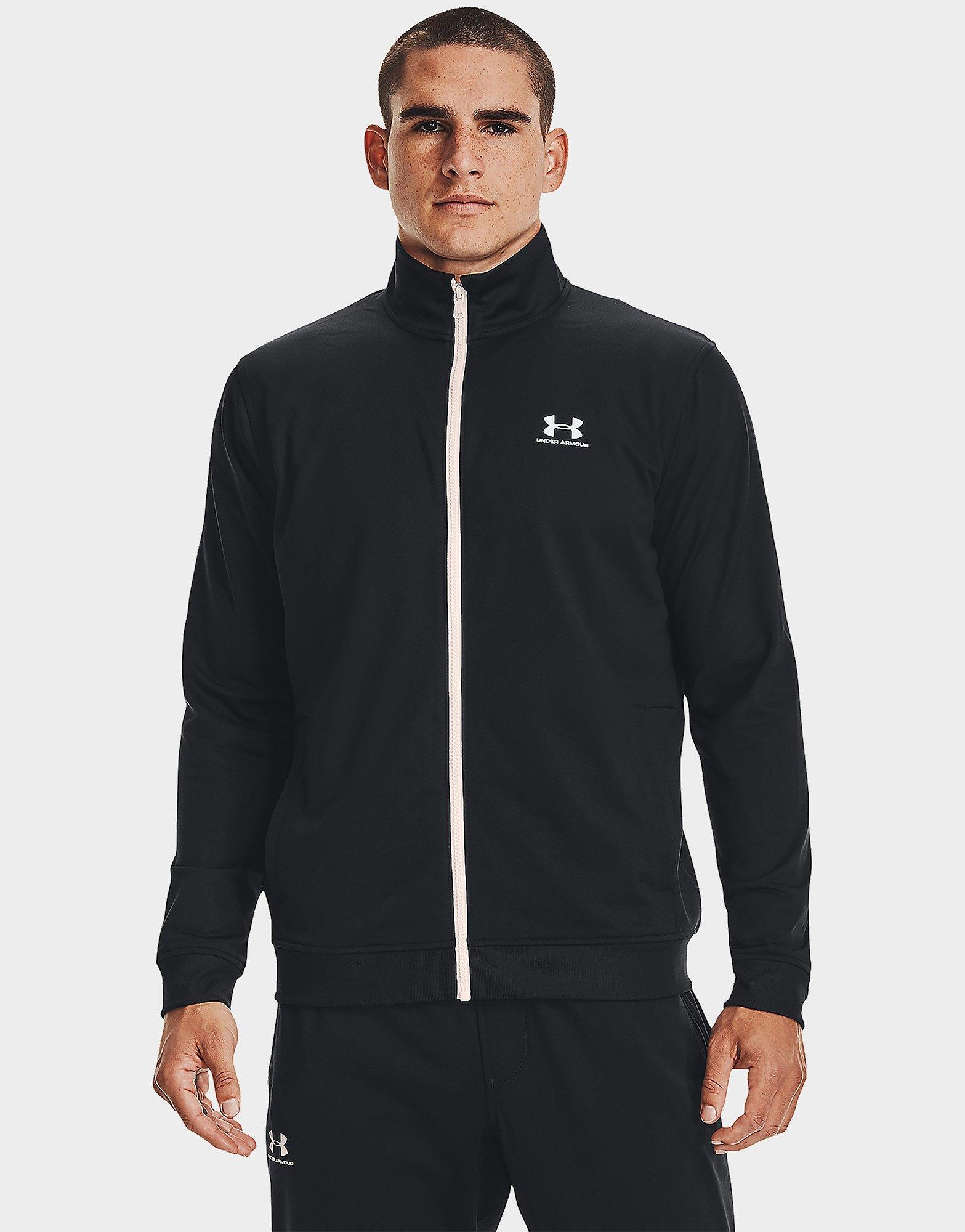 under armour tricot jacket