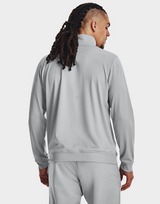Under Armour Warmup Tops SPORTSTYLE TRICOT JACKET