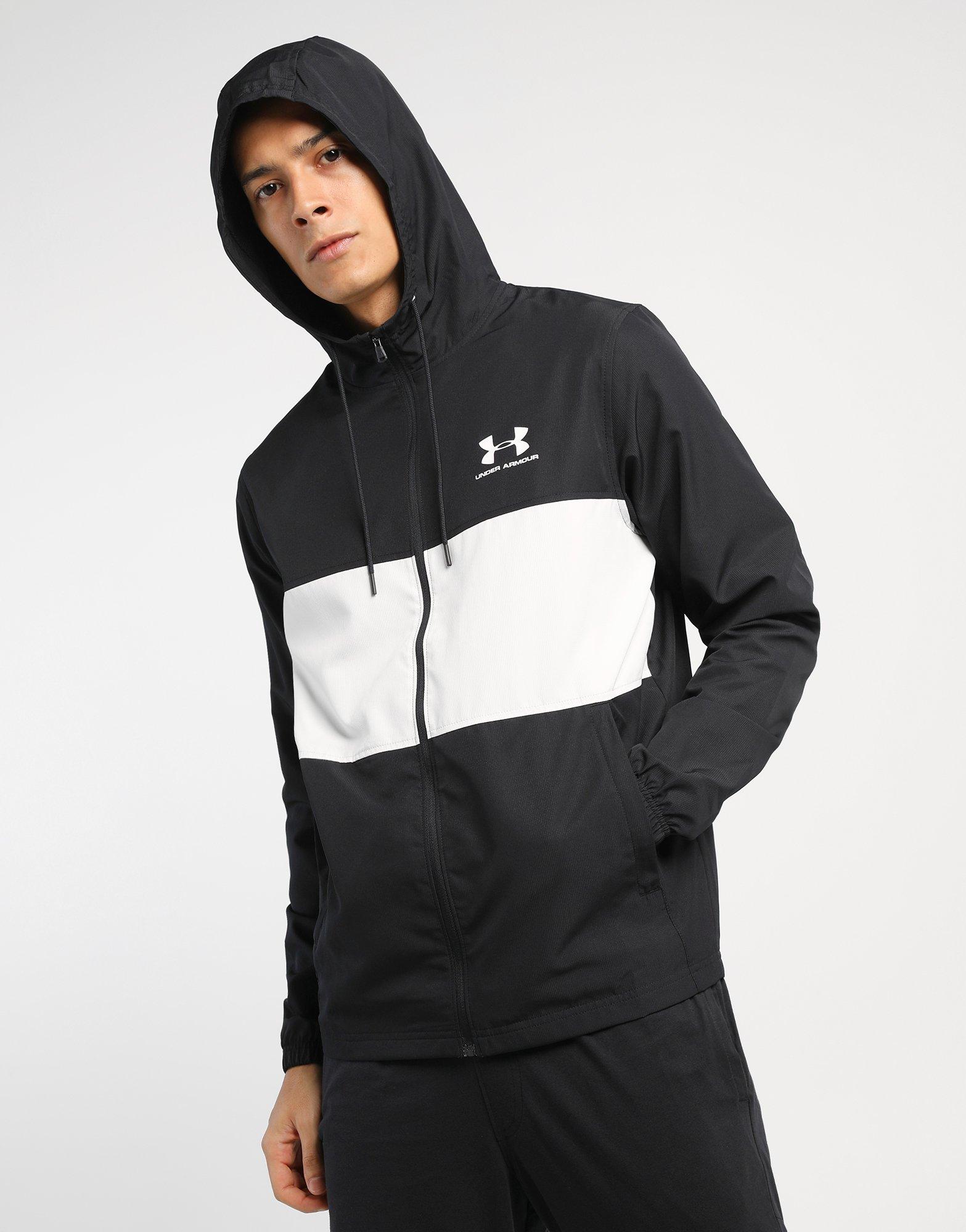 under armour sports jacket