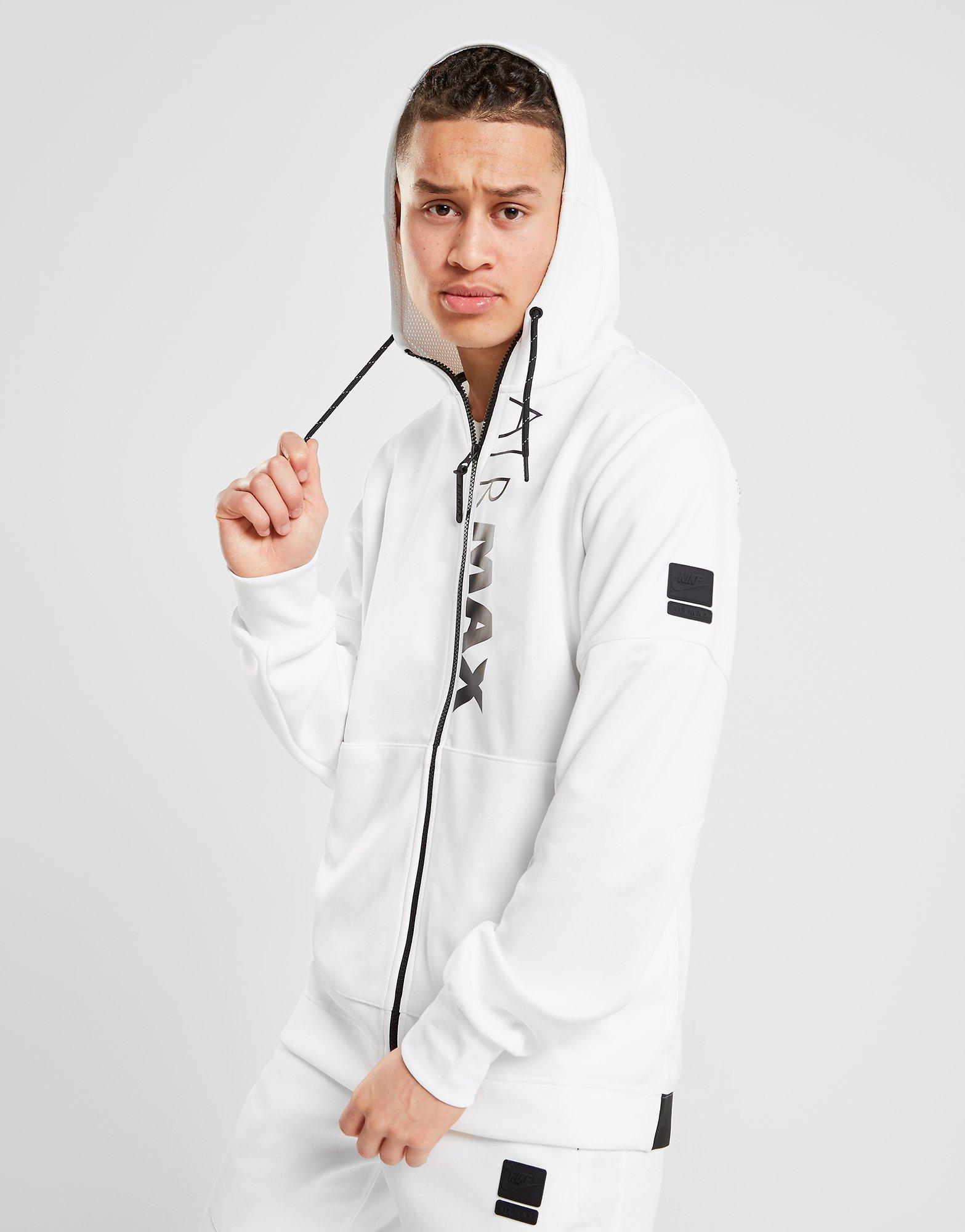 nike air max poly hoodie