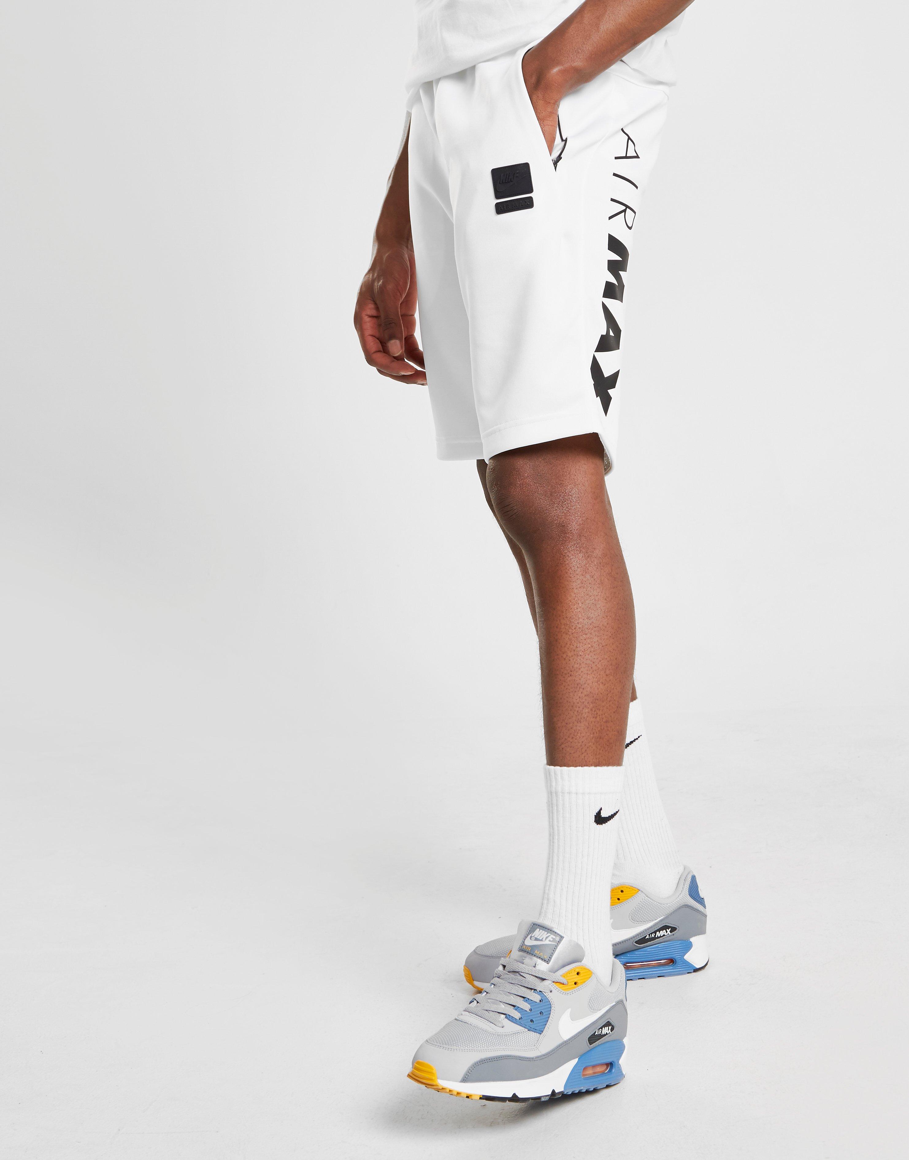 nike air max poly shorts