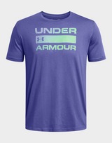 Under Armour T-shirt Wordmark Homme