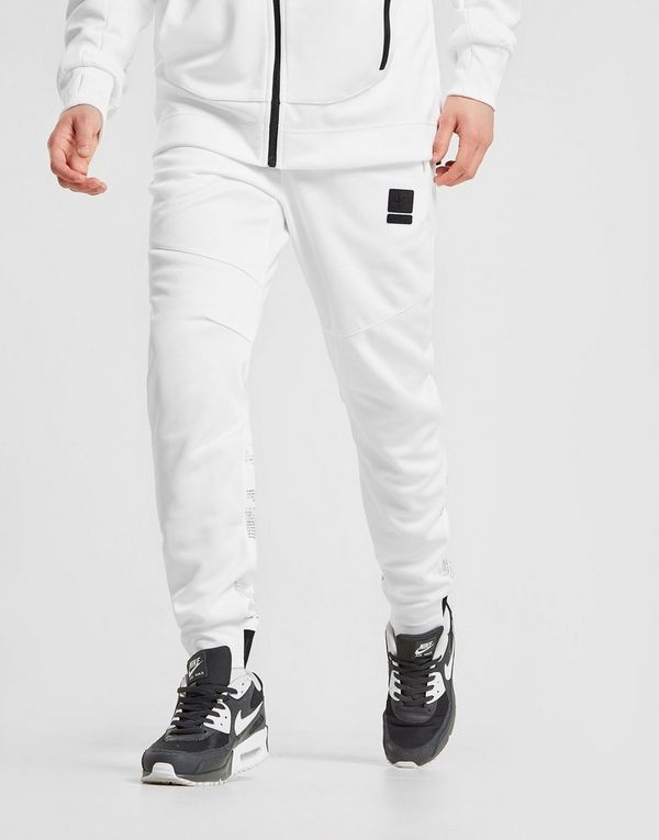 nike air max poly track pants black