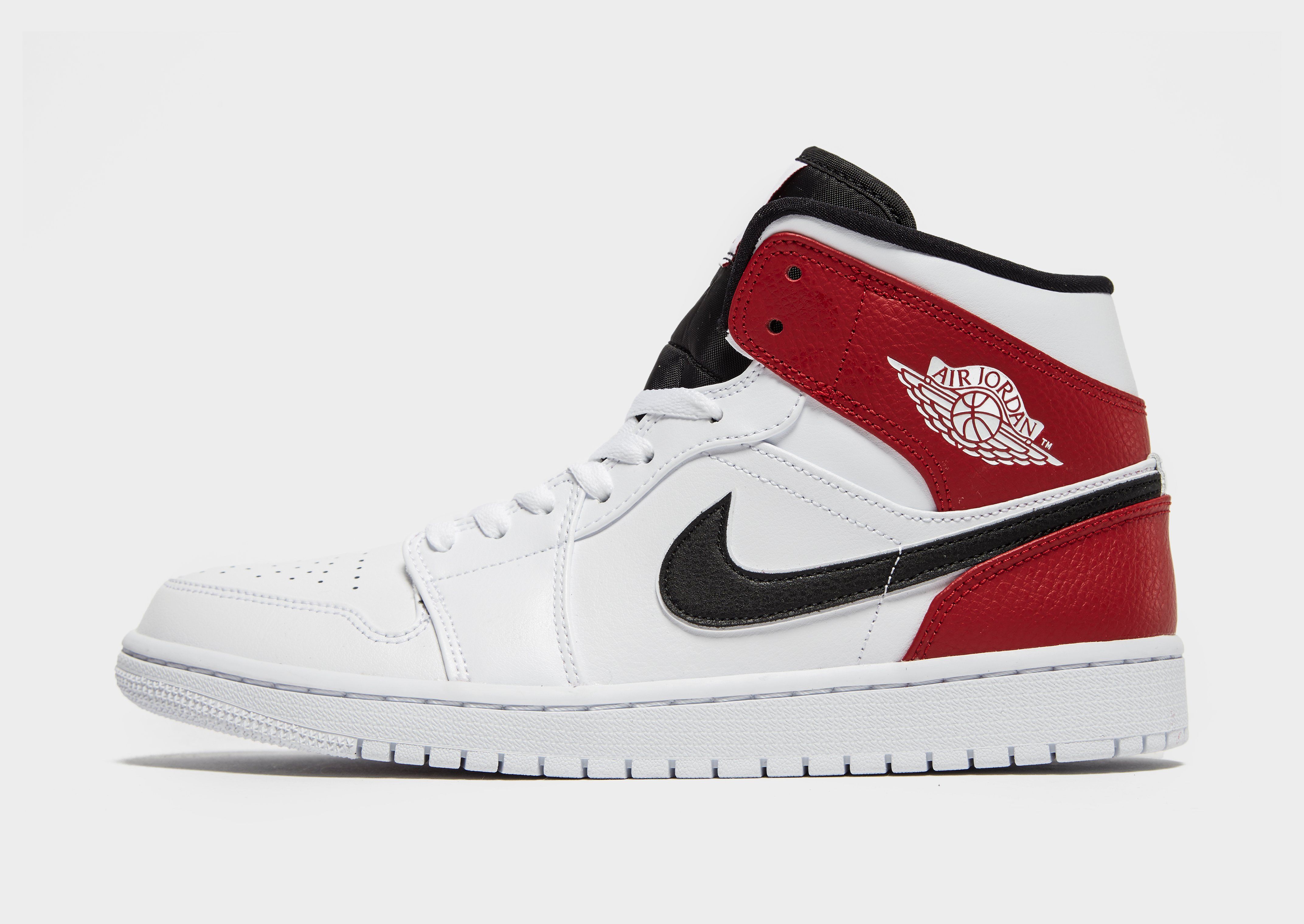 jordan air 1 mid bianche jordan air 1 mid bianche