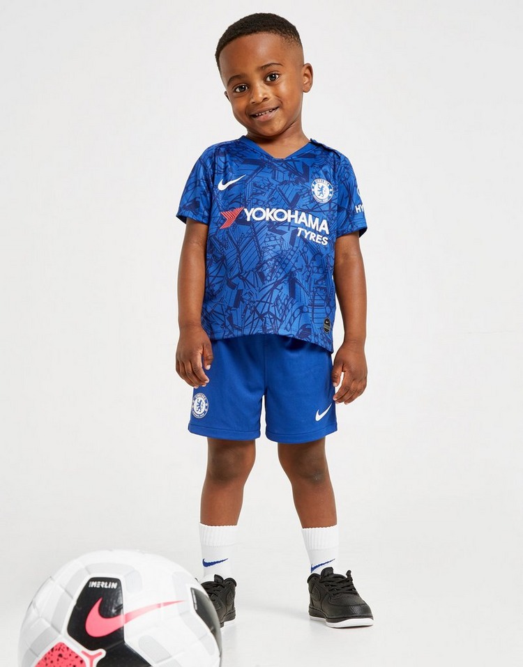 Buy Blue Nike Chelsea Fc 2019 Home Kit Infant Jd Sports