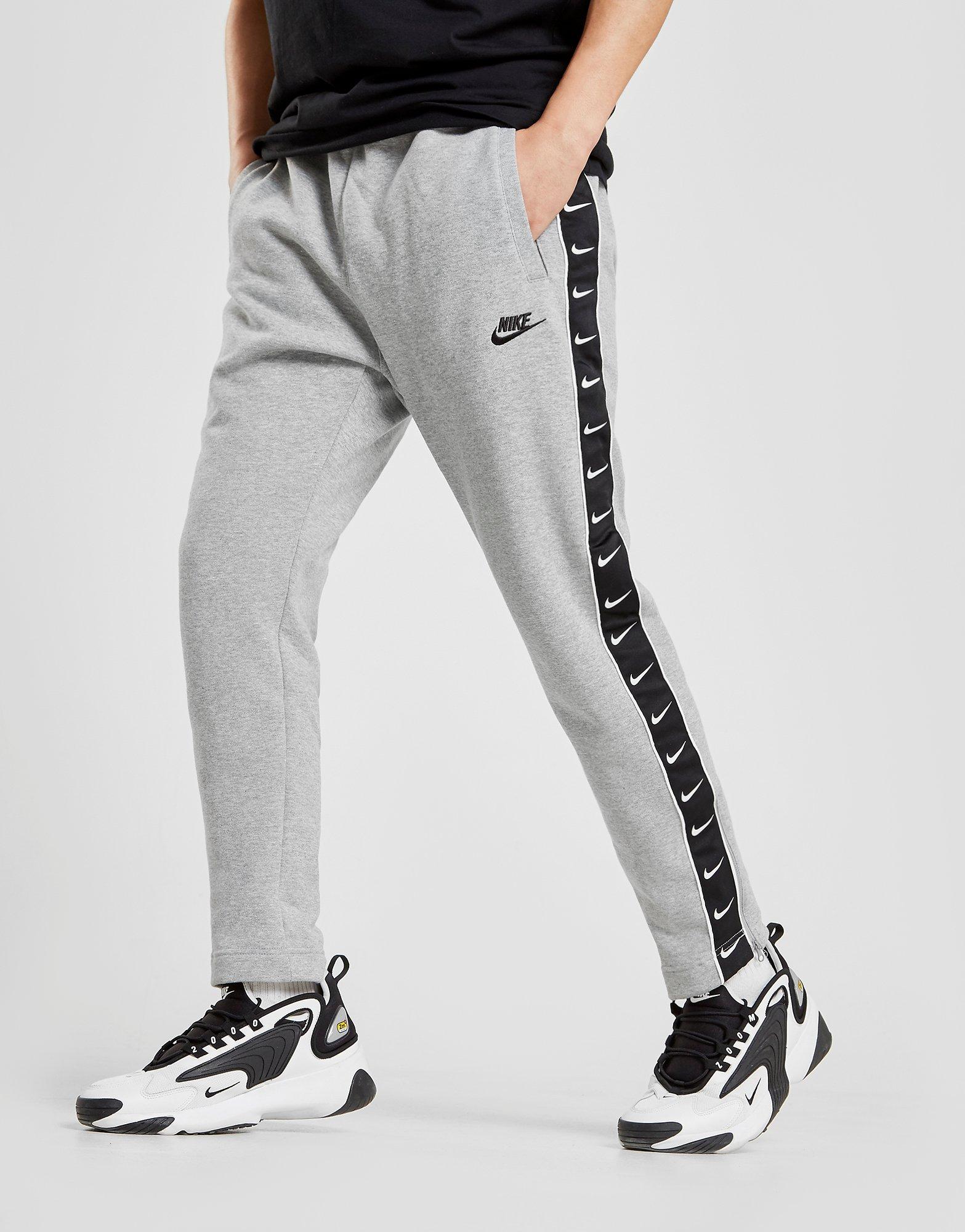 nike tape fleece joggers