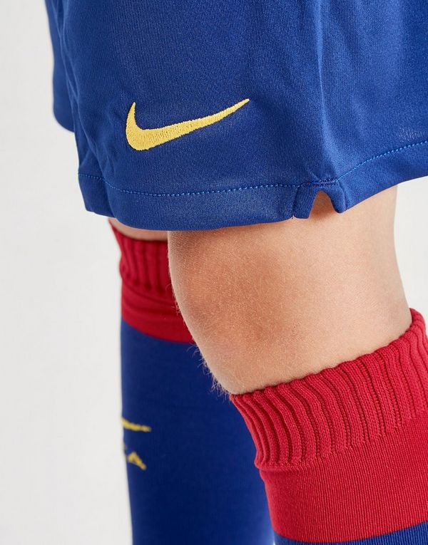 barcelona football shorts junior