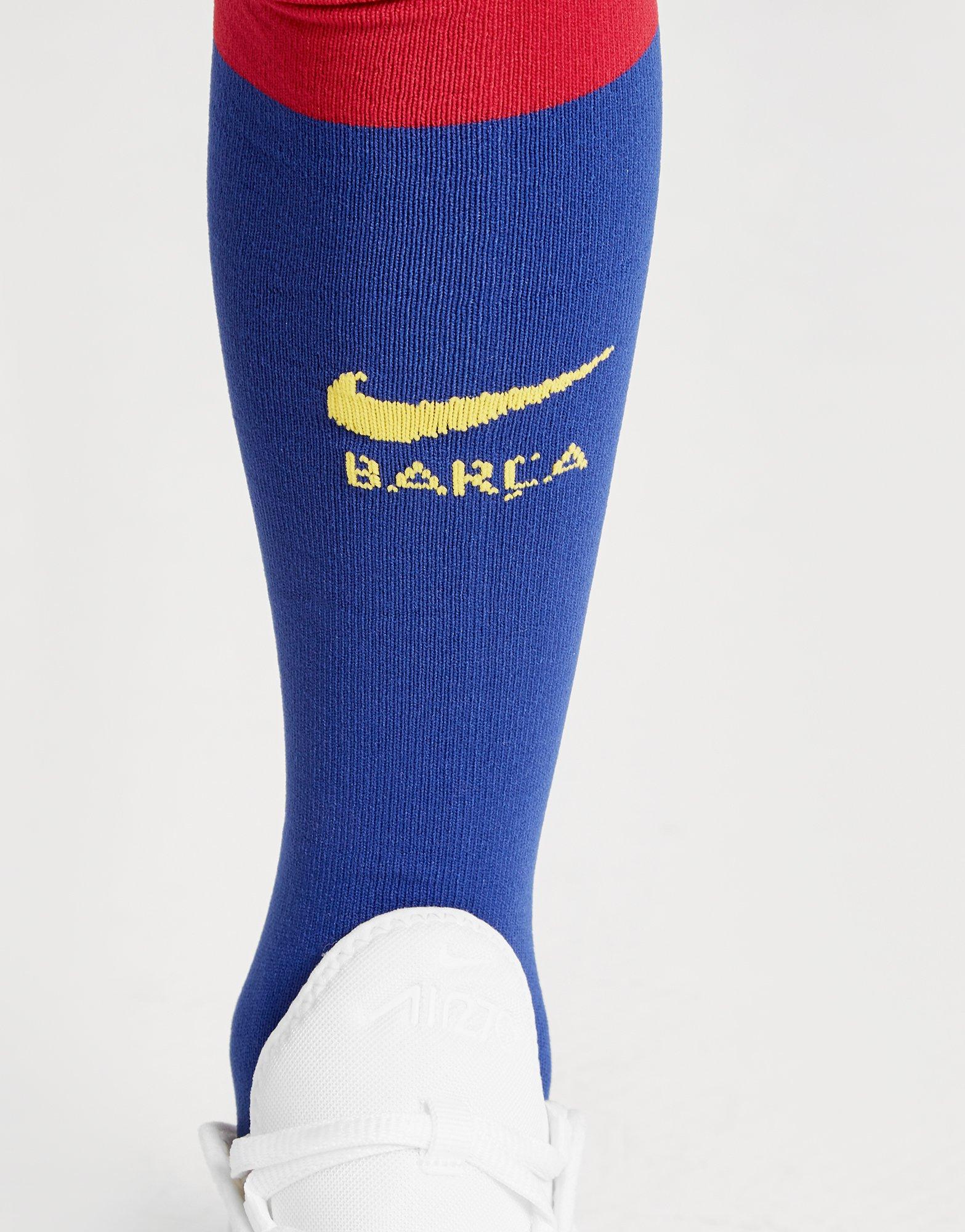 barcelona socks 2019