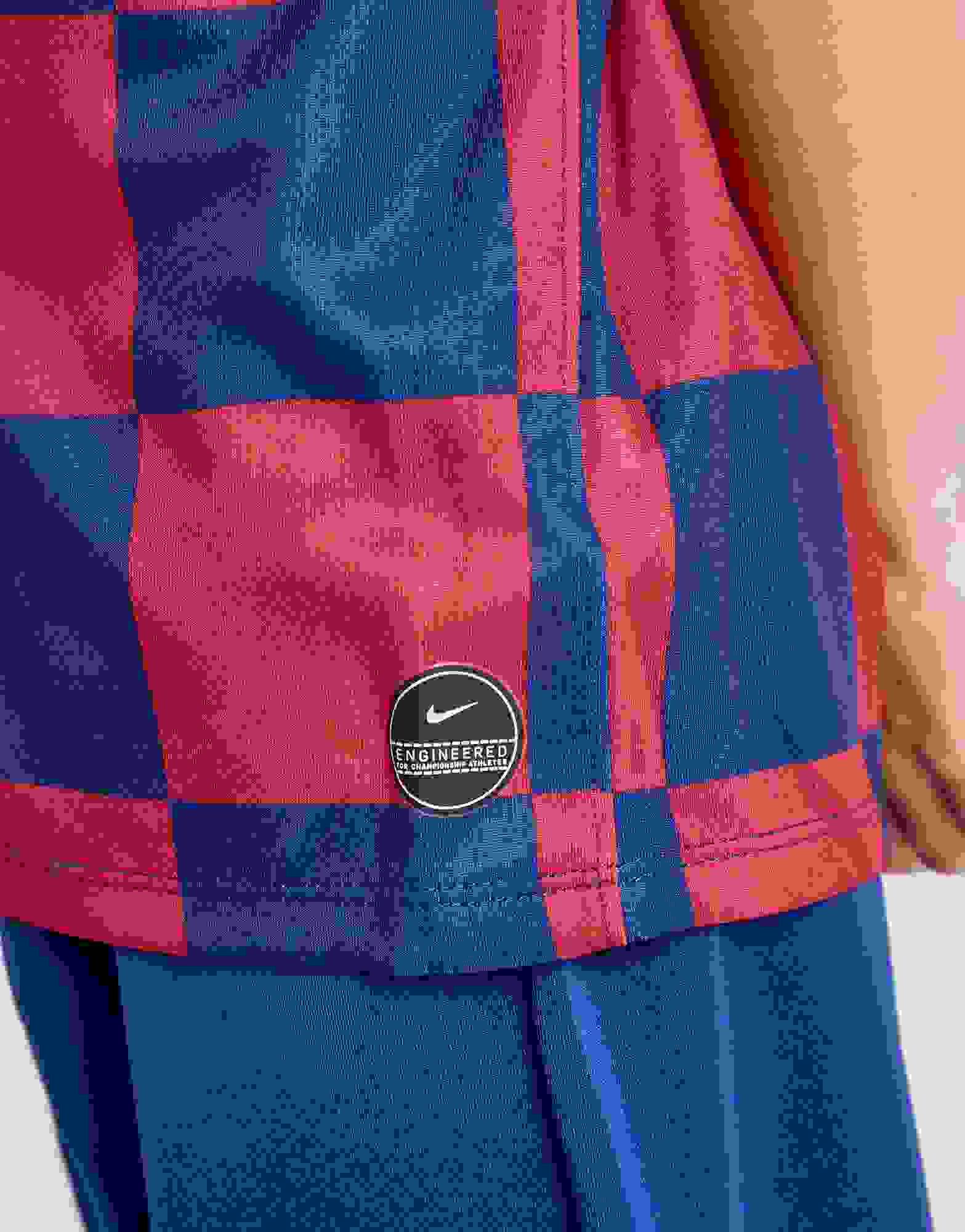 Nike conjunto FC Barcelona 2019/20 1ª. equipación infantil - JD Sports