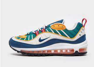Nike Air Max 98 Women's | JD Sports Nike Air Max 98 Women's | JD Sports