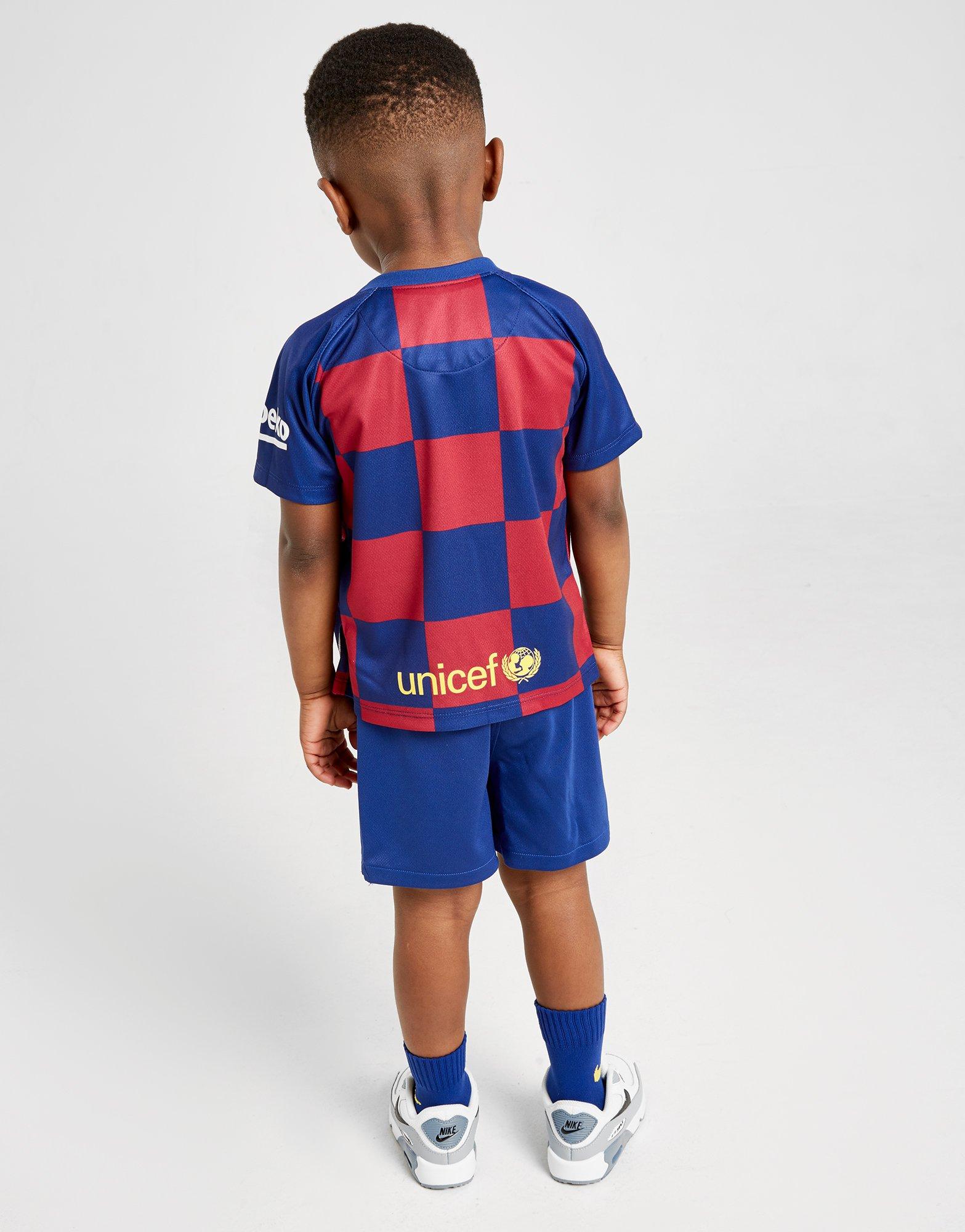 equipacion barcelona 2019 bebe