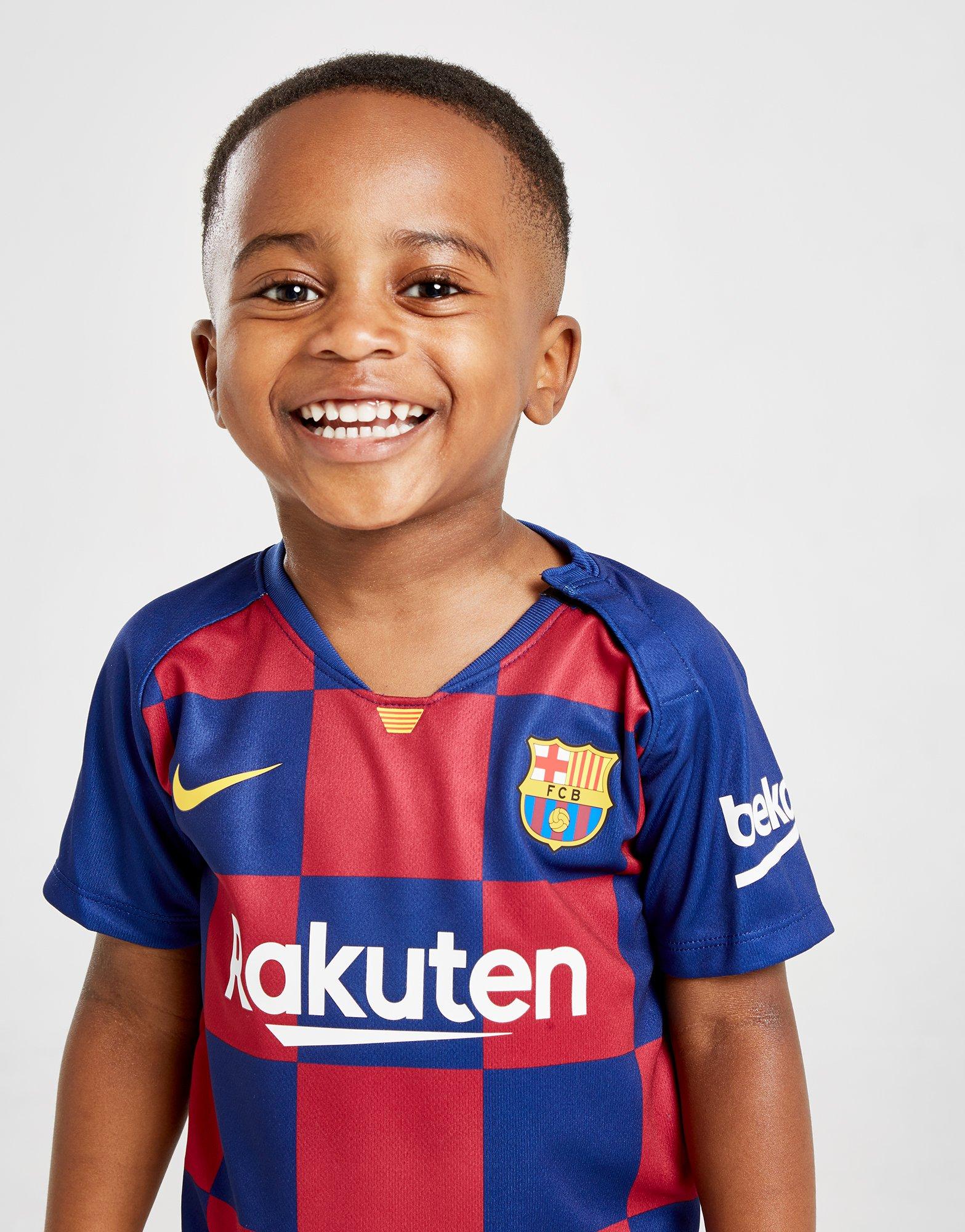 equipacion barça bebe