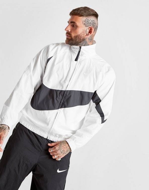veste tissée à capuche pour homme nike sportswear swoosh veste tissée à capuche pour homme nike sportswear swoosh