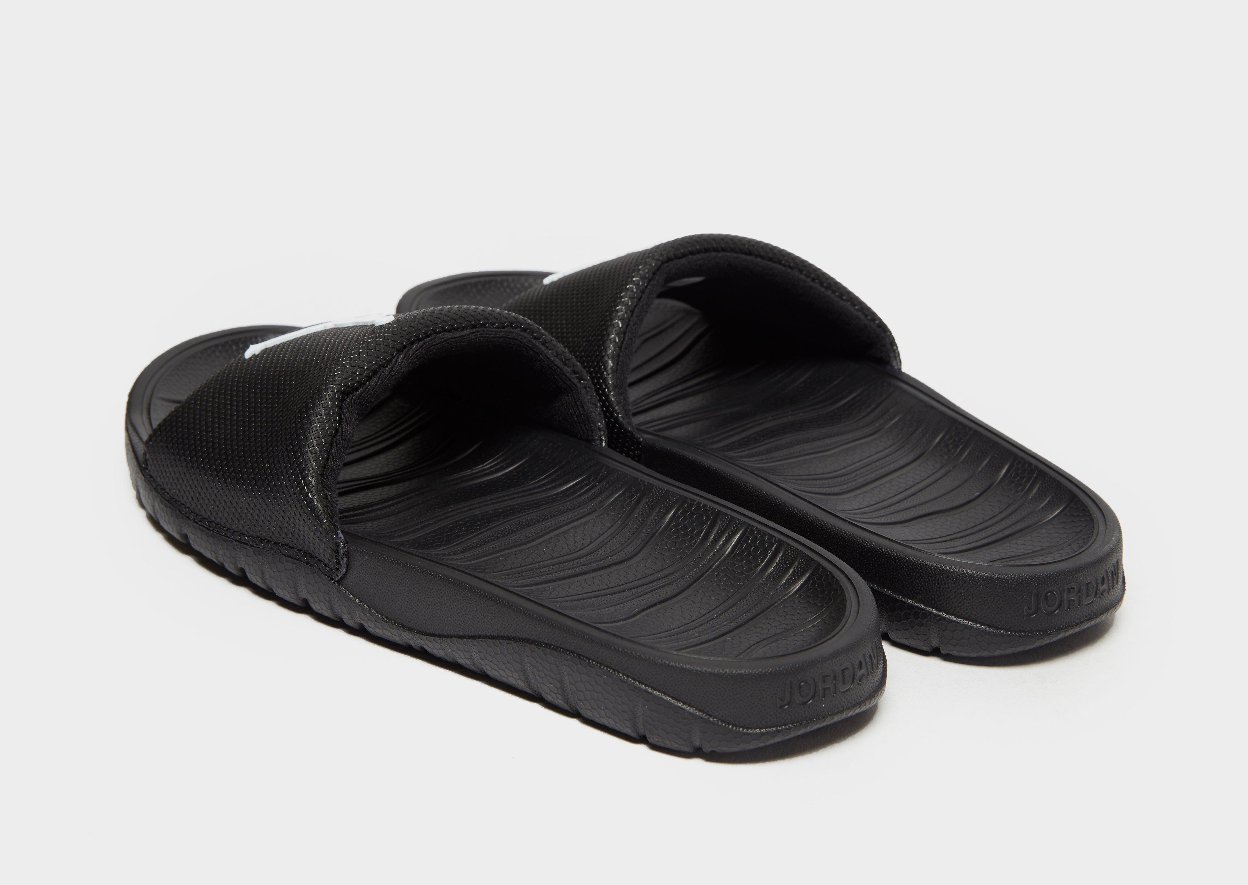 jordan slides with strap