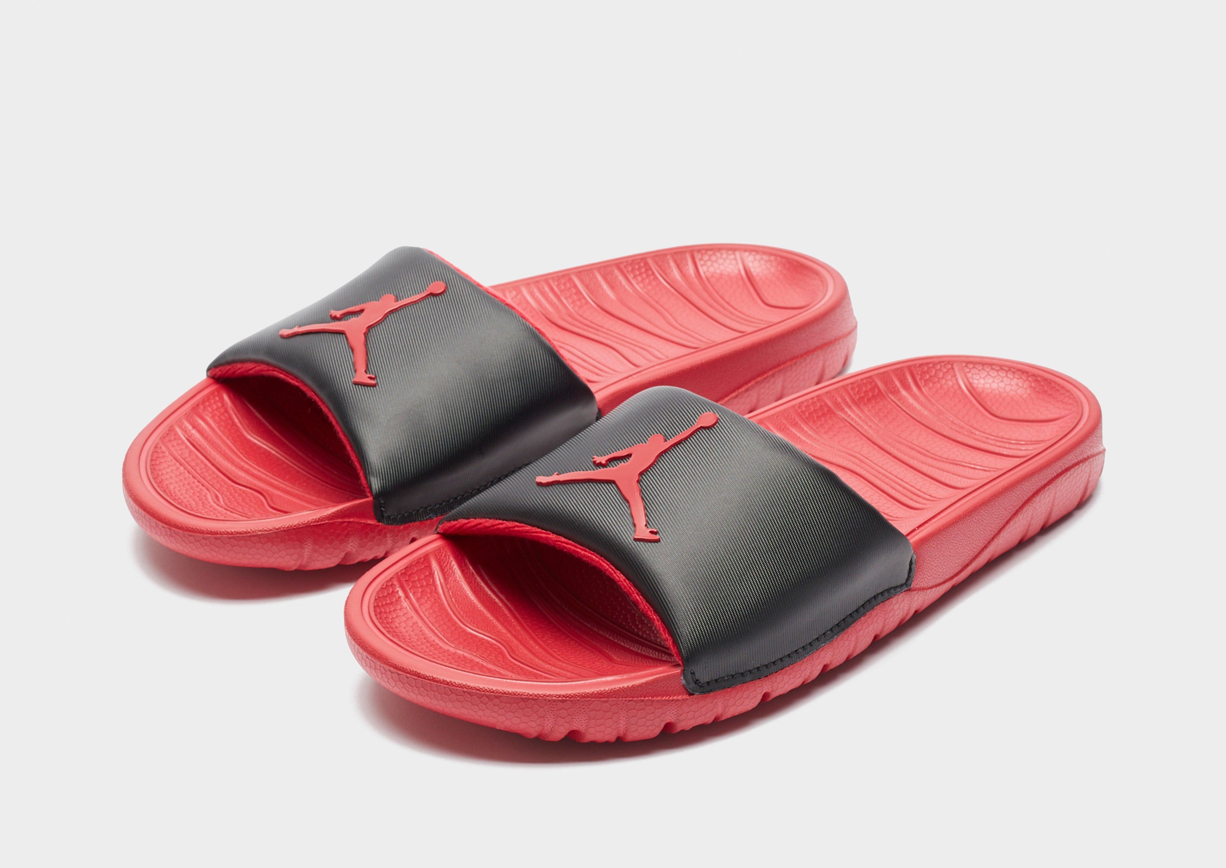 jd sports nike sliders