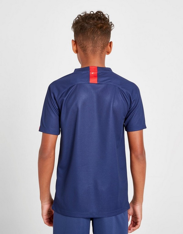 Nike Maillot Domicile Paris Saint Germain 201920 Junior