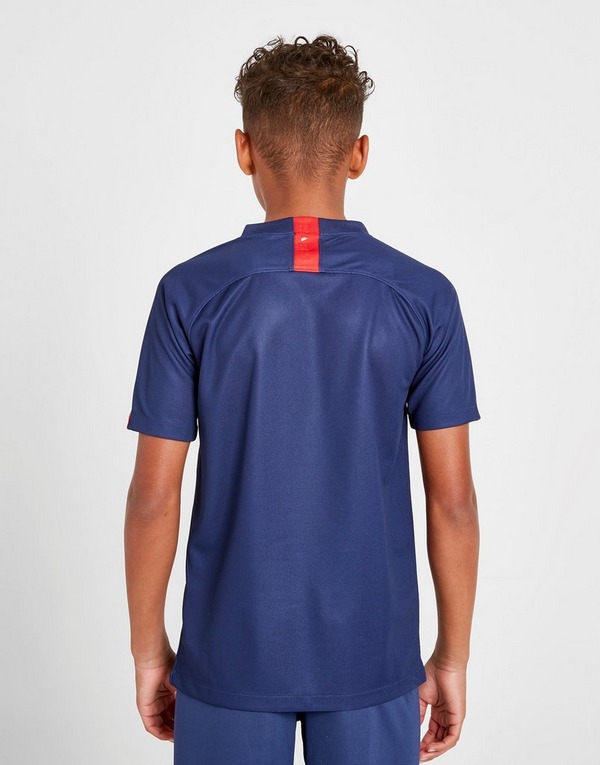 Nike Maillot Domicile Paris Saint Germain 201920 Junior