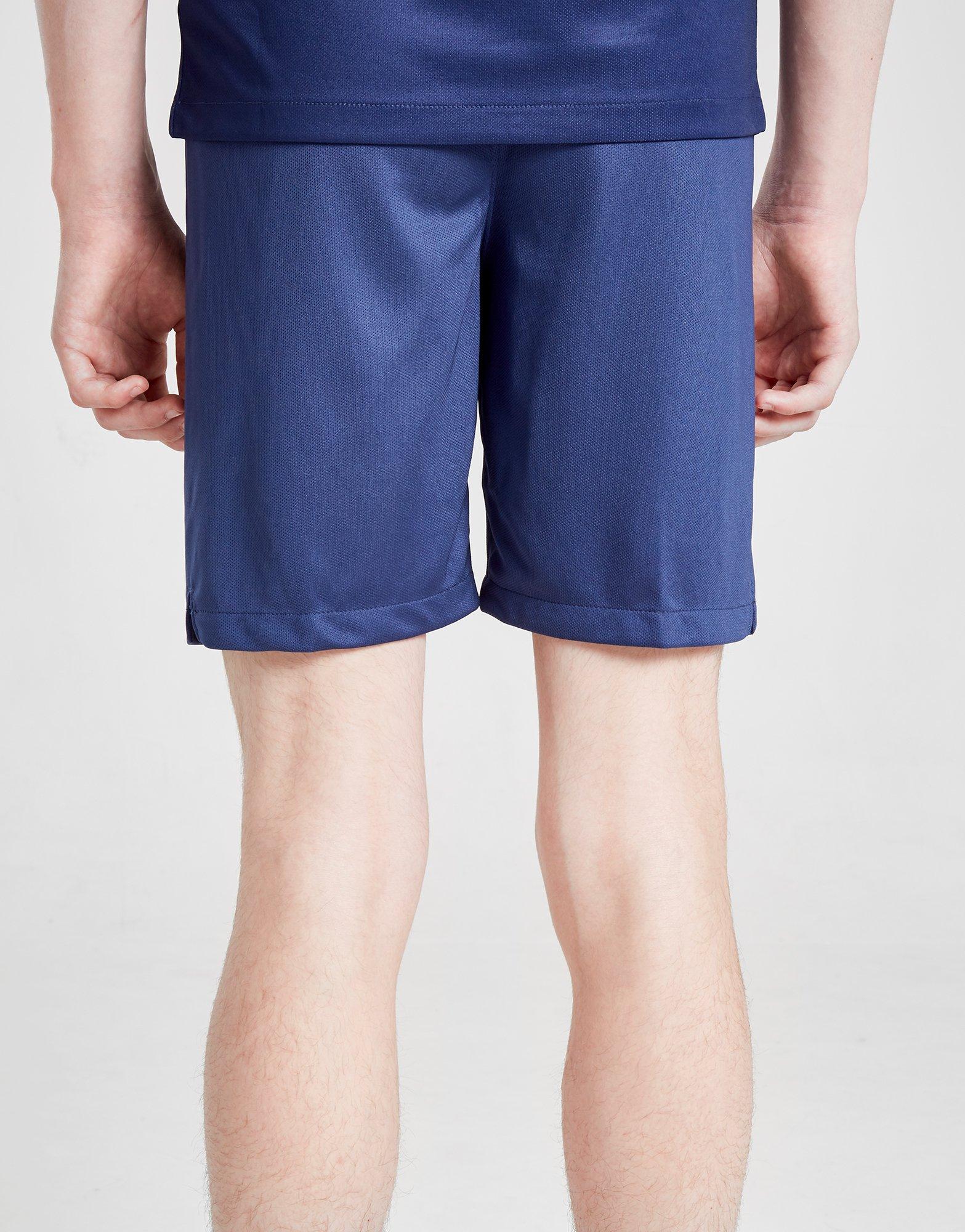 paris st germain shorts junior