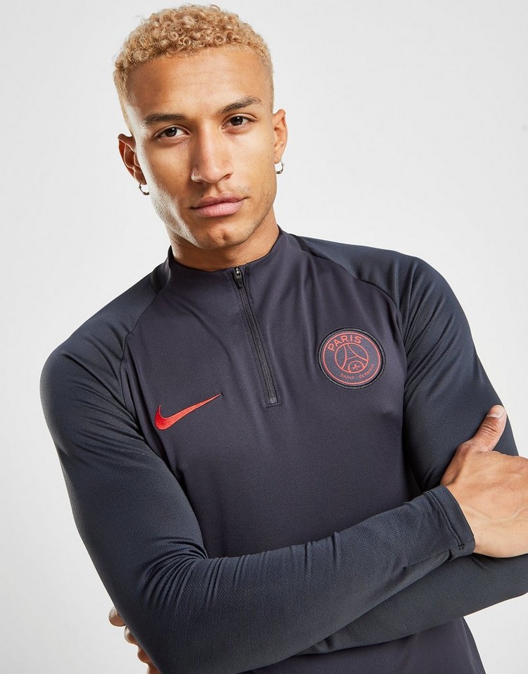 nike strike drill top psg