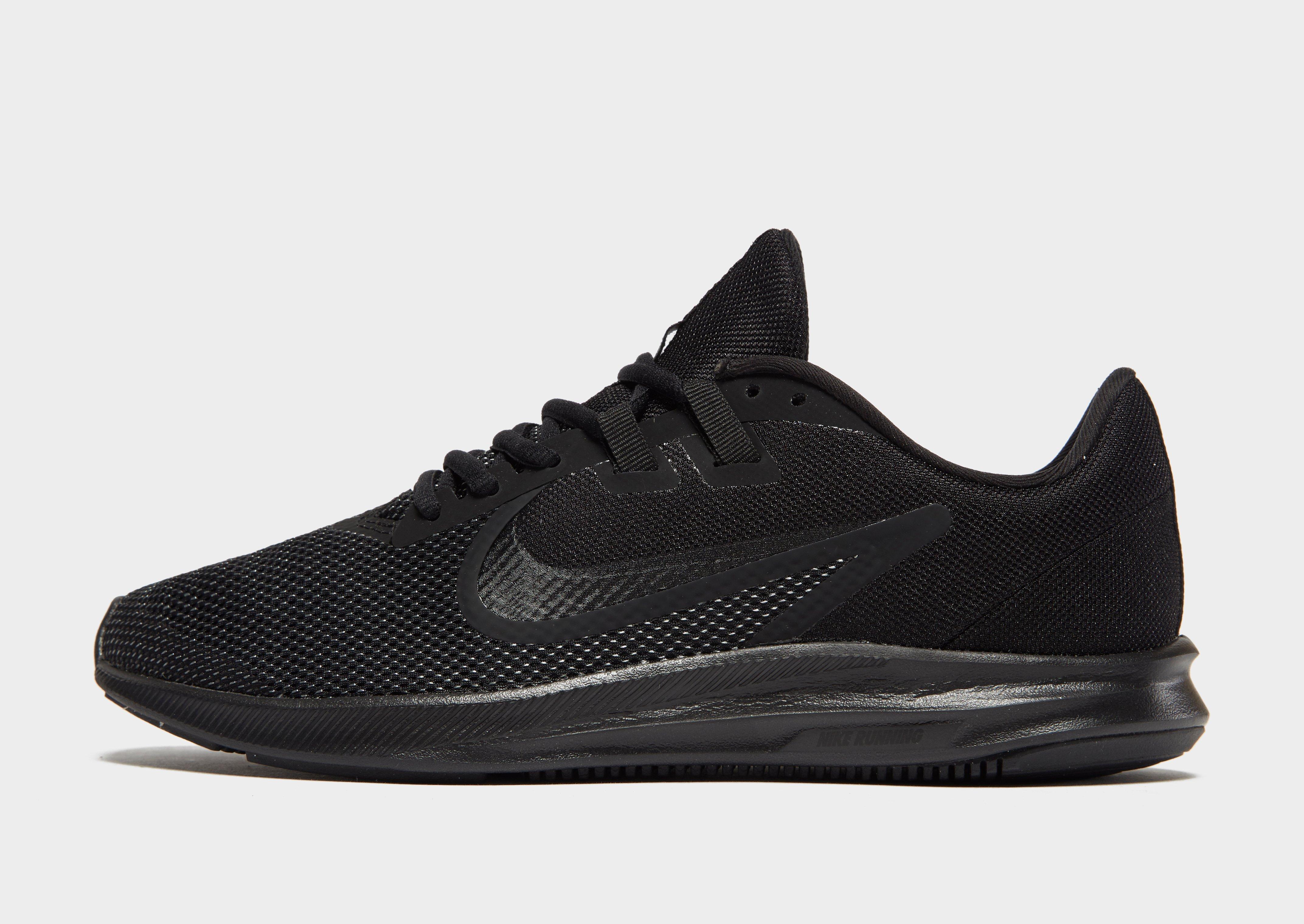 nike downshifter 9 lightweight running shoe - women's