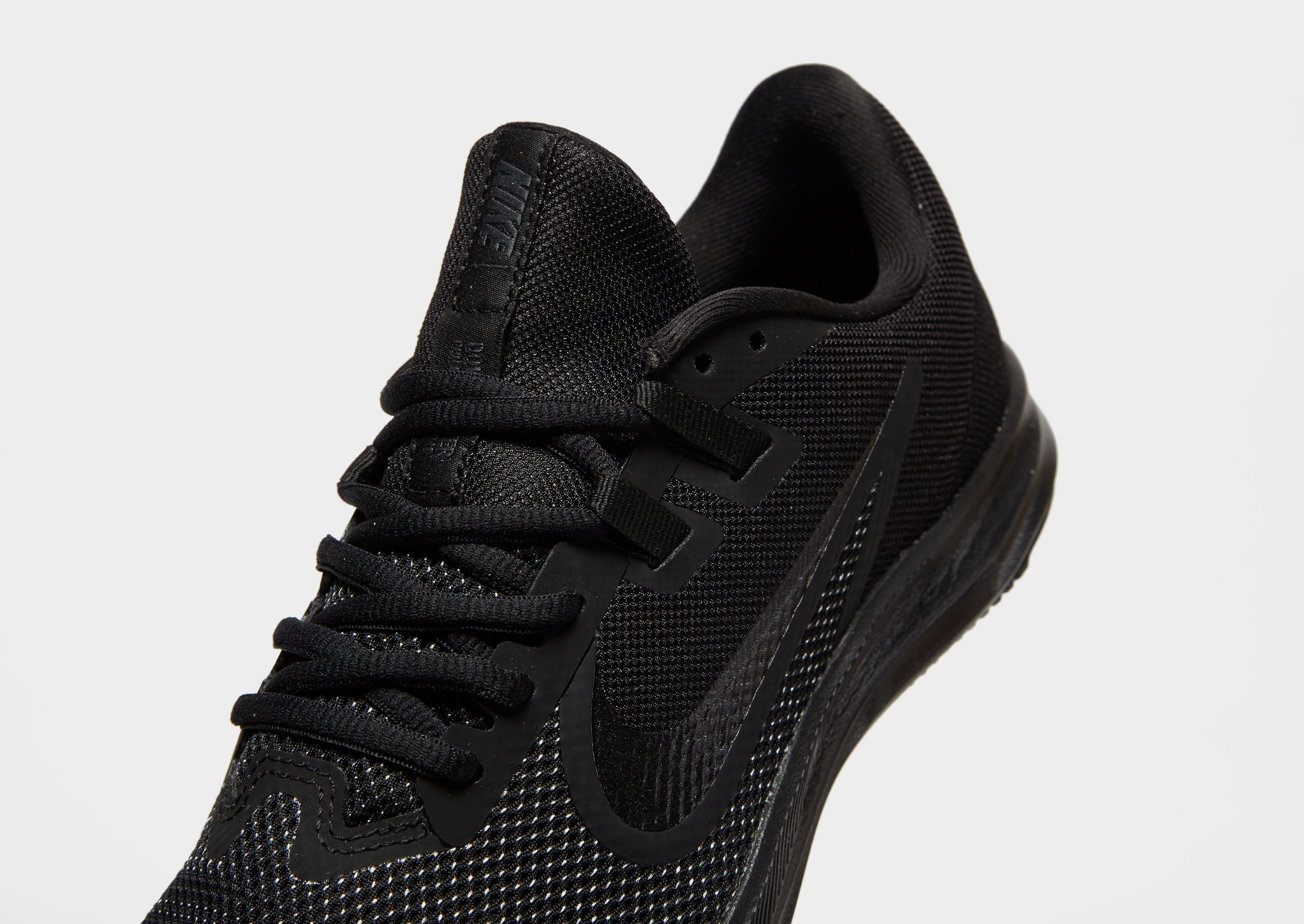 nike downshifter 9 black