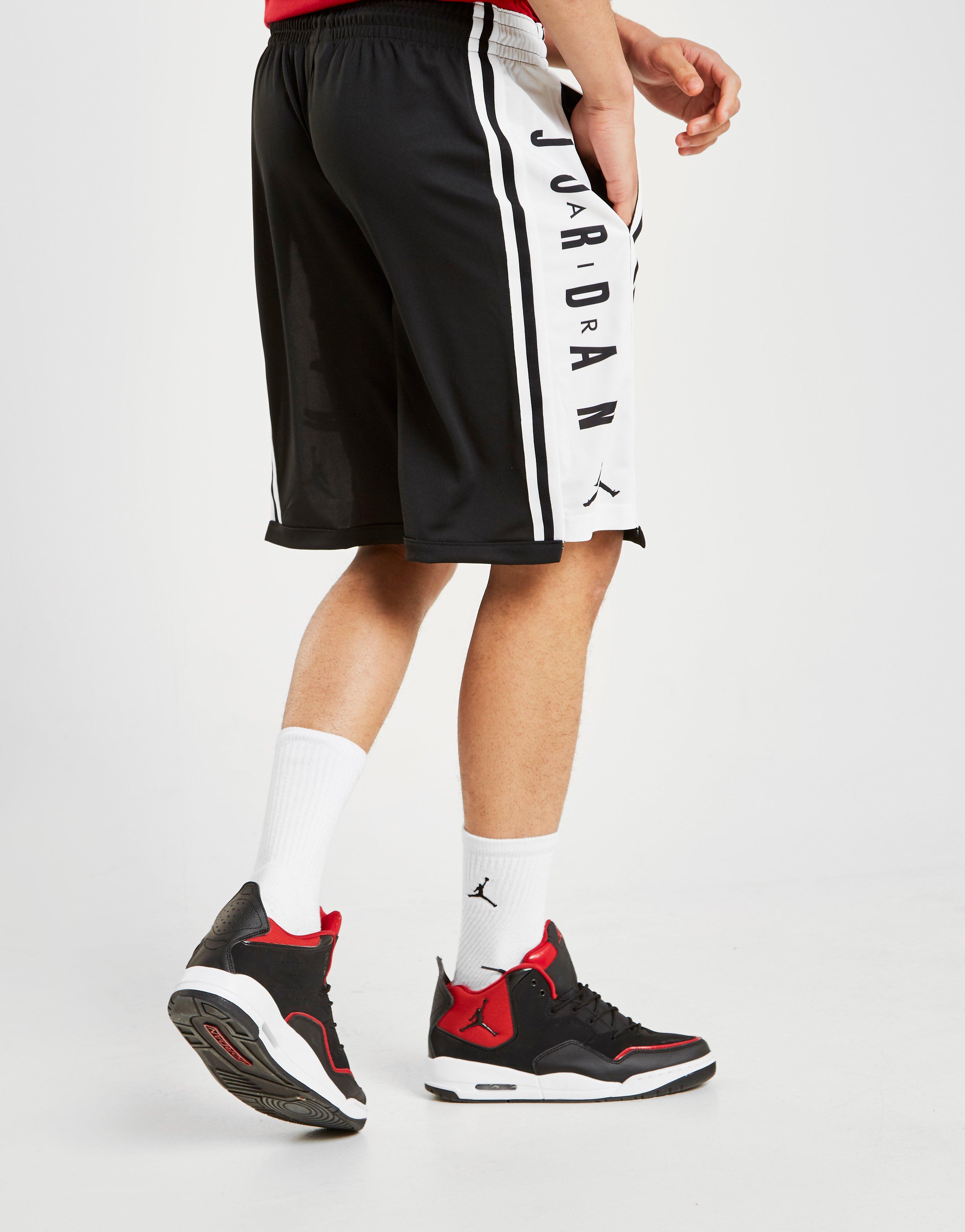 pantaloni corti jordan