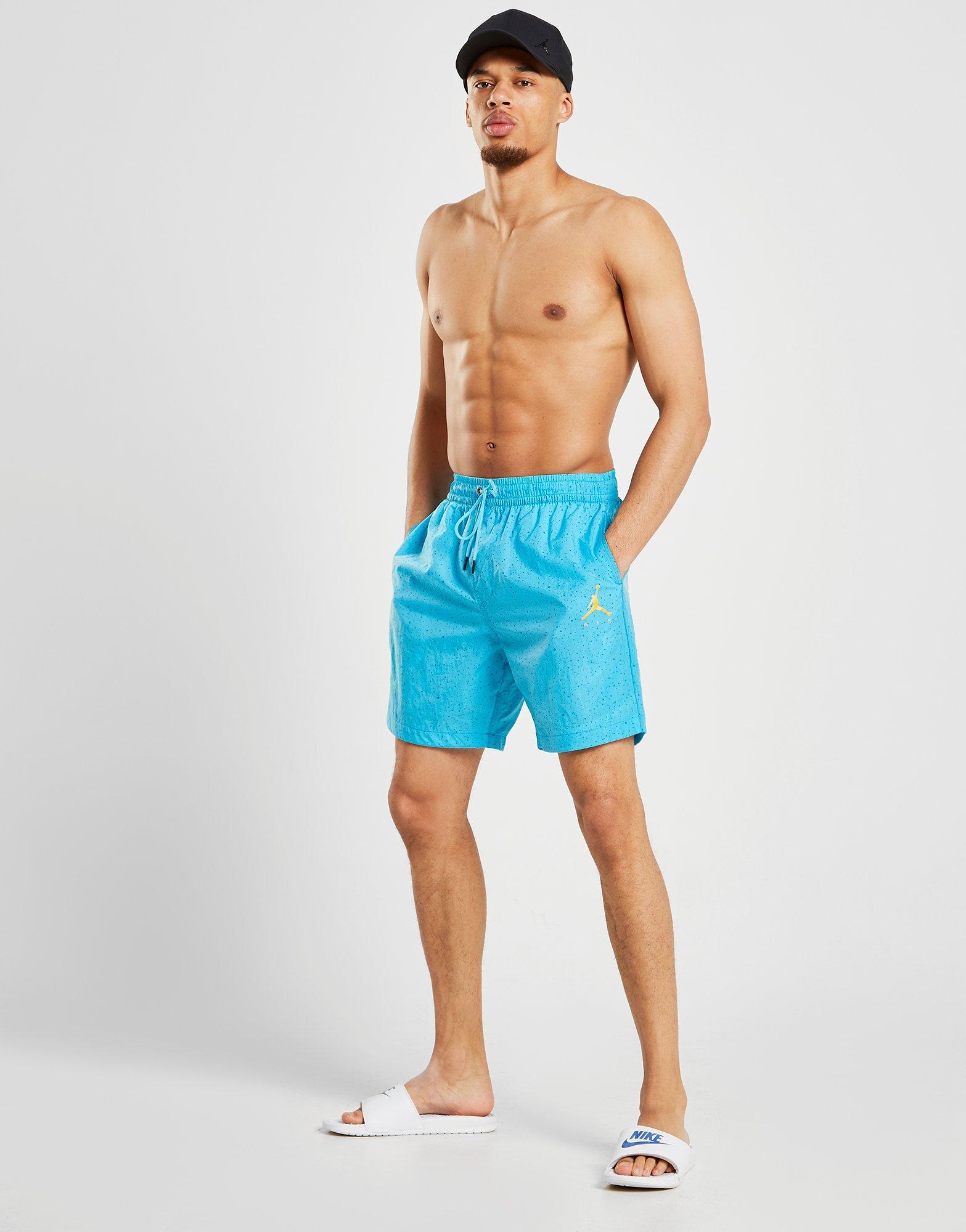 jordan pool swim shorts