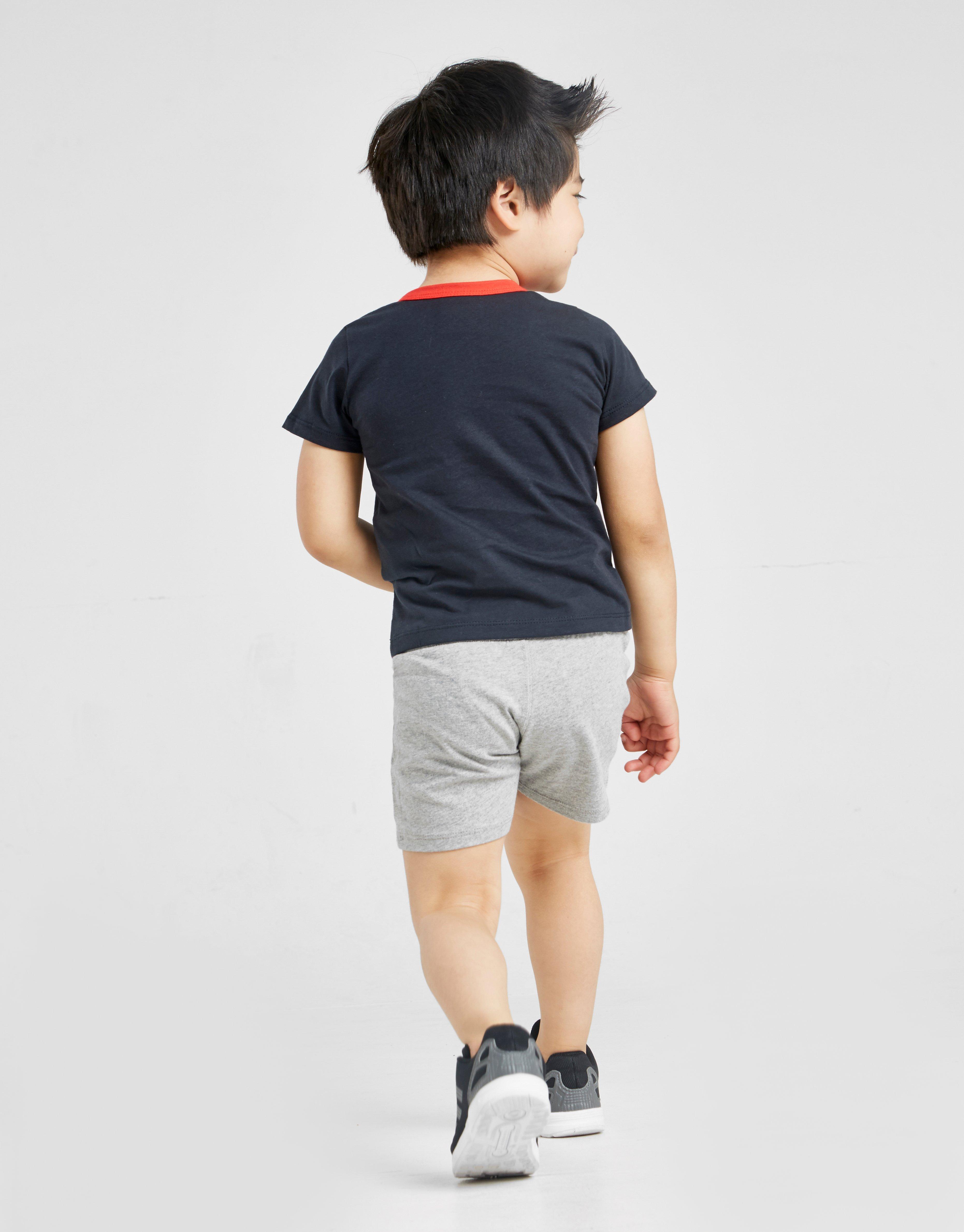 magliette champion bambino blu