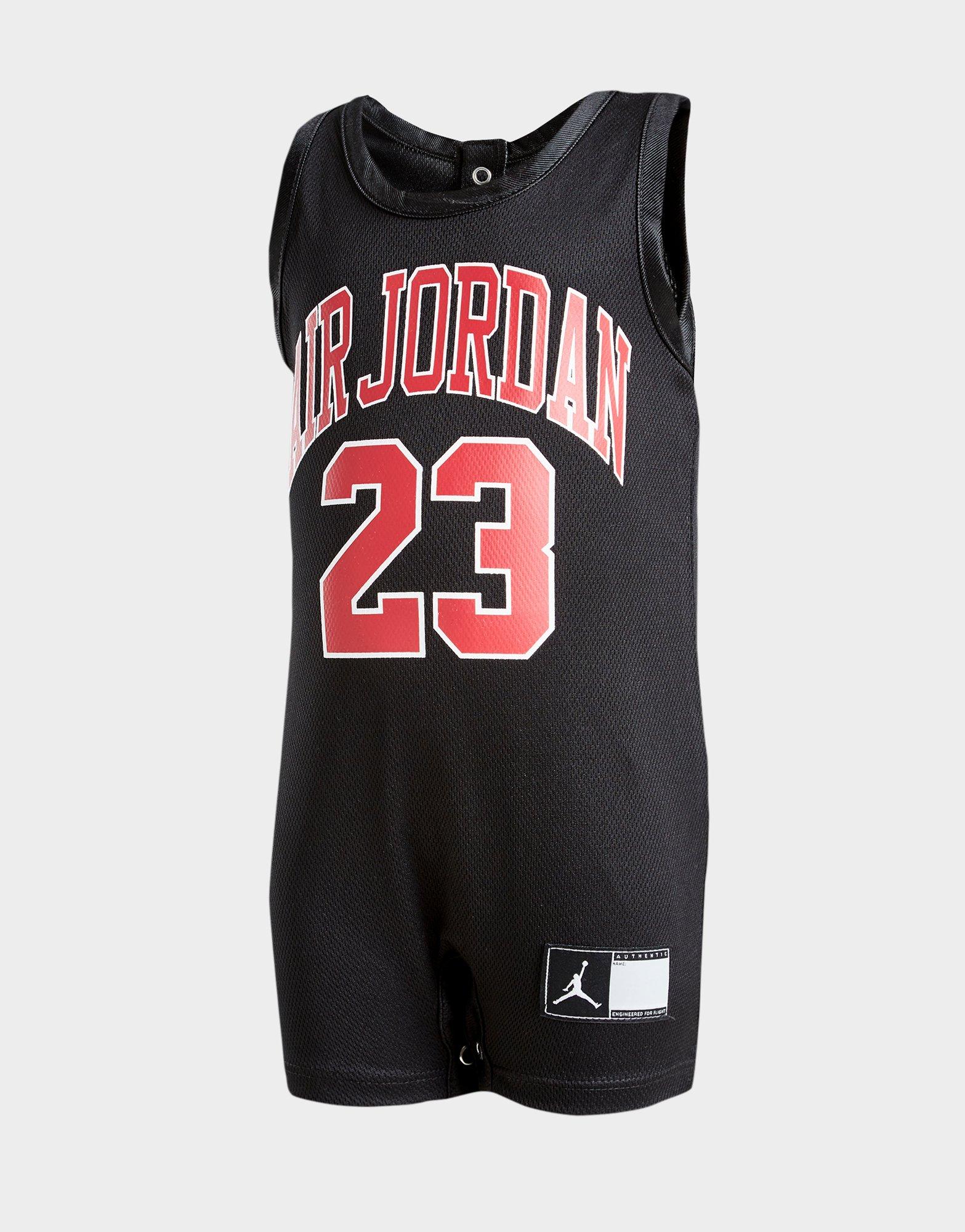 air jordan romper