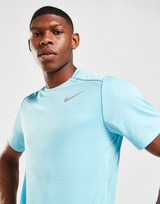 Nike Miler Short Sleeve T-Shirt Herre